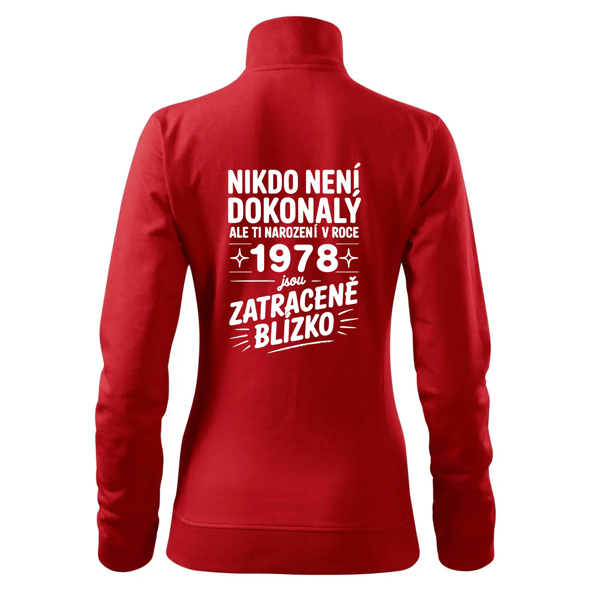 Nikdo není dokonalý ale ti narození v roce 1978 jsou zatraceně blízko