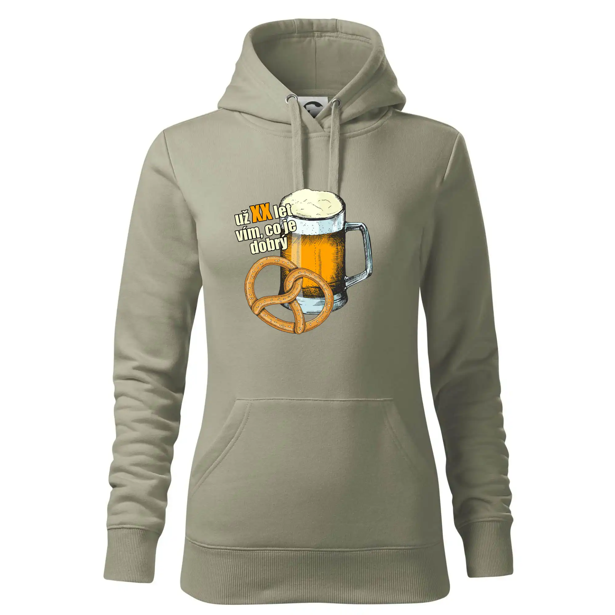 Pivo a preclík vím co je dobrý