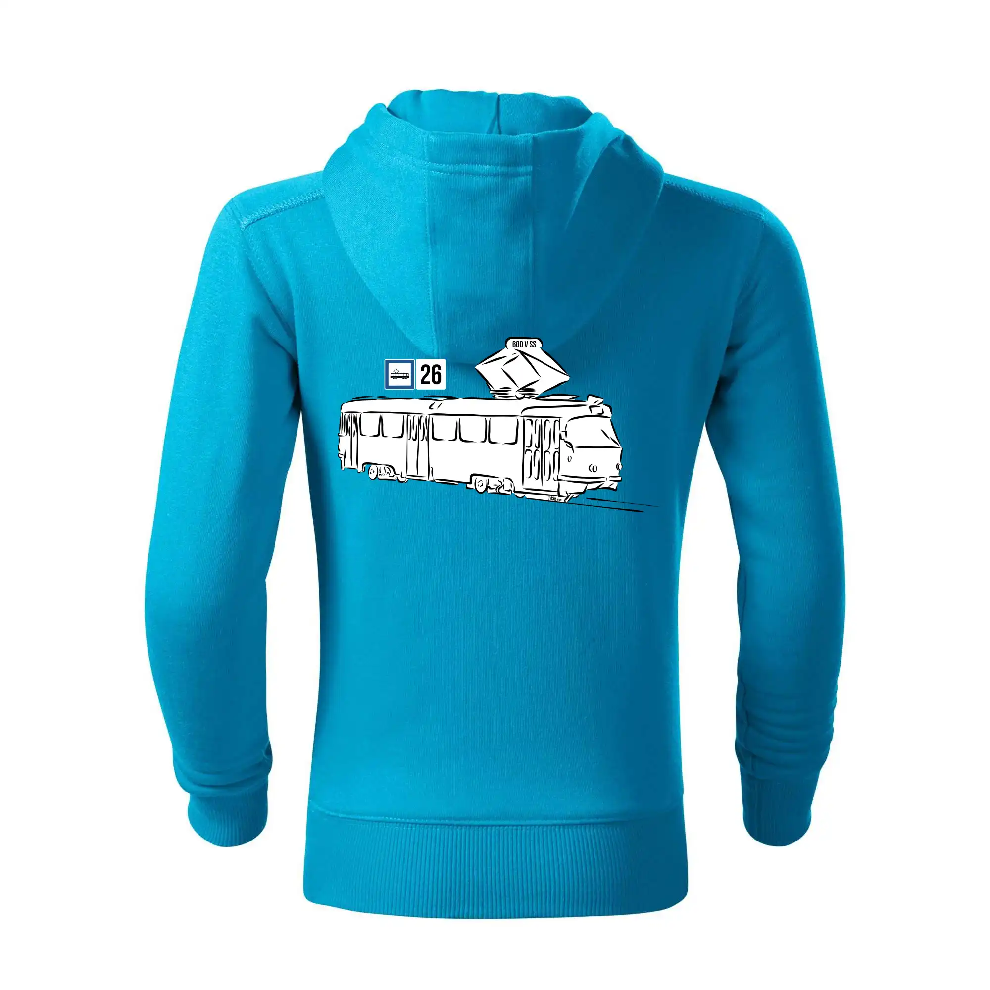 Tramvaj číslo 26