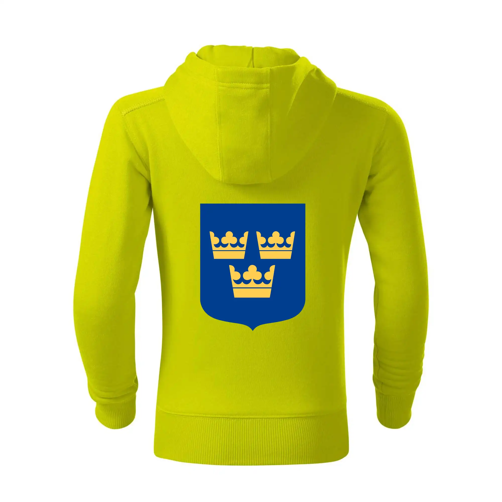 Švédský znak tři korunky velký