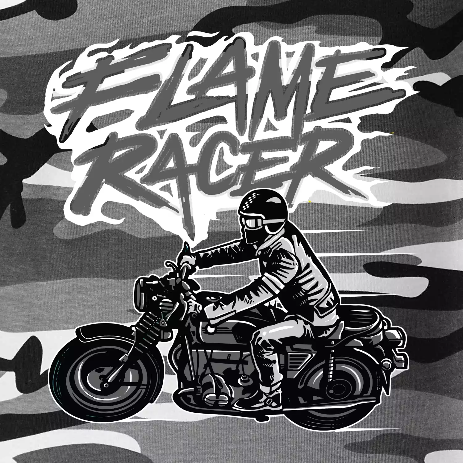 Flame Racer