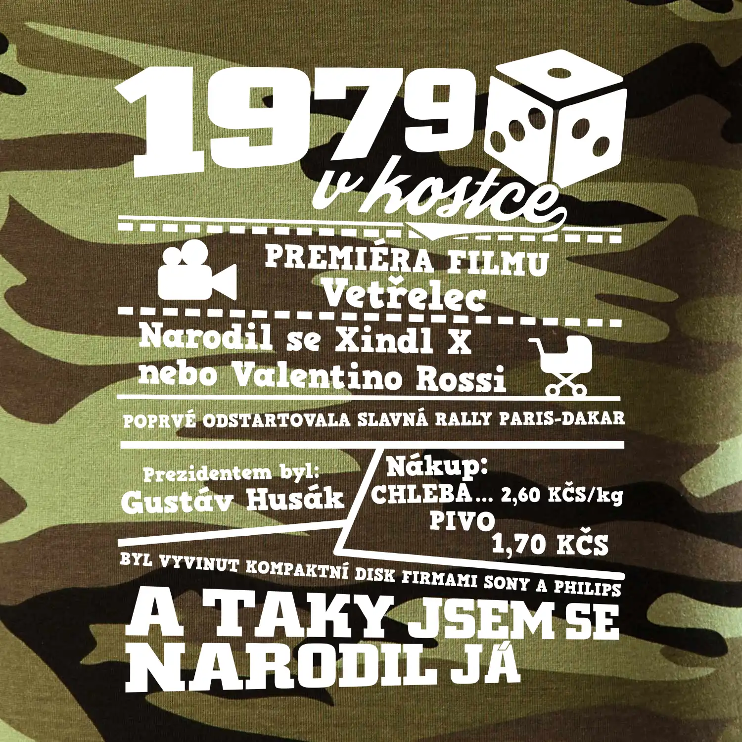1979 v kostce