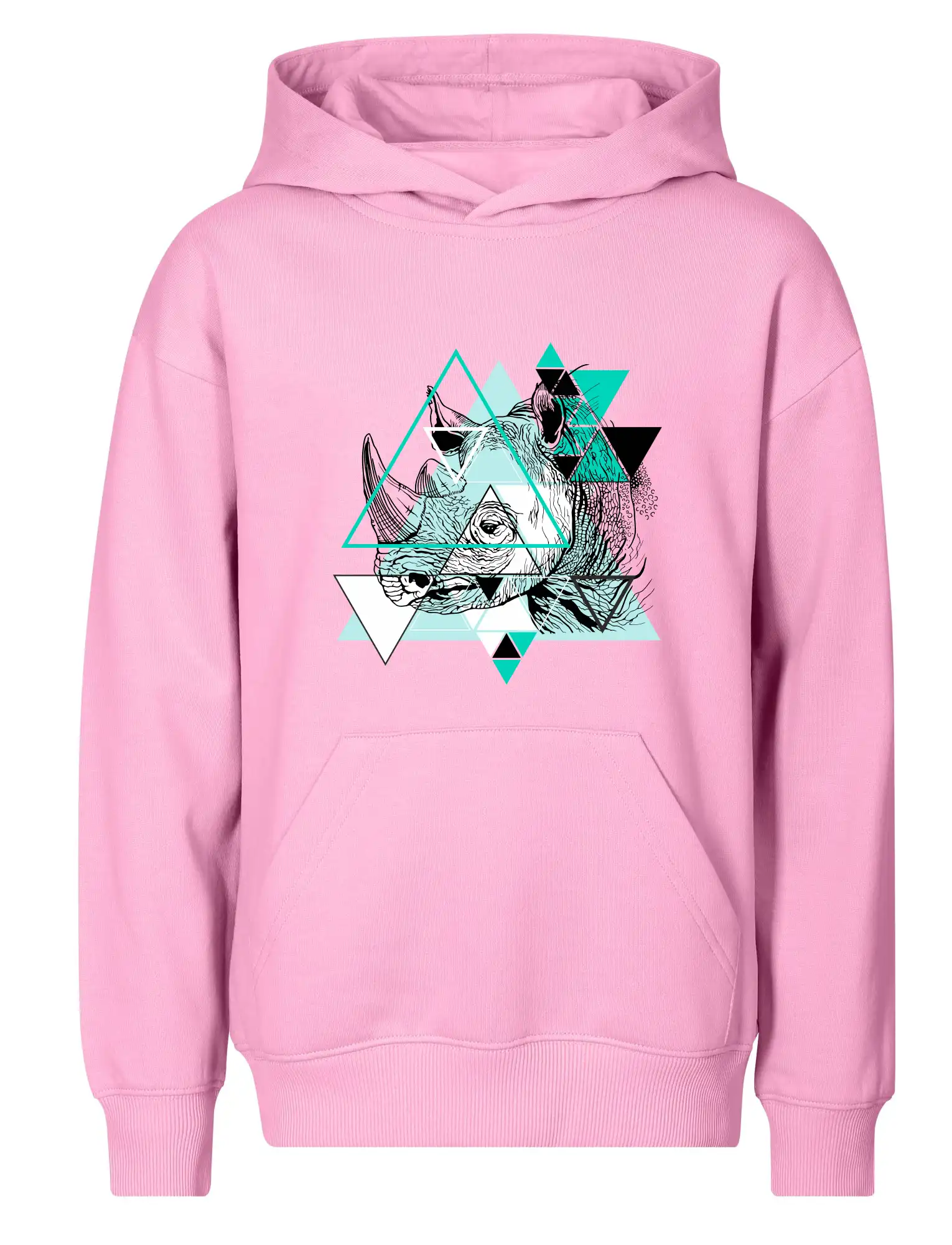 Bílý nosorožec (Pecka design)