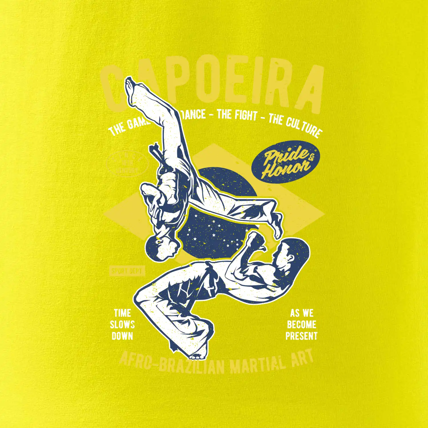 Capoeira  Afro-brazil art