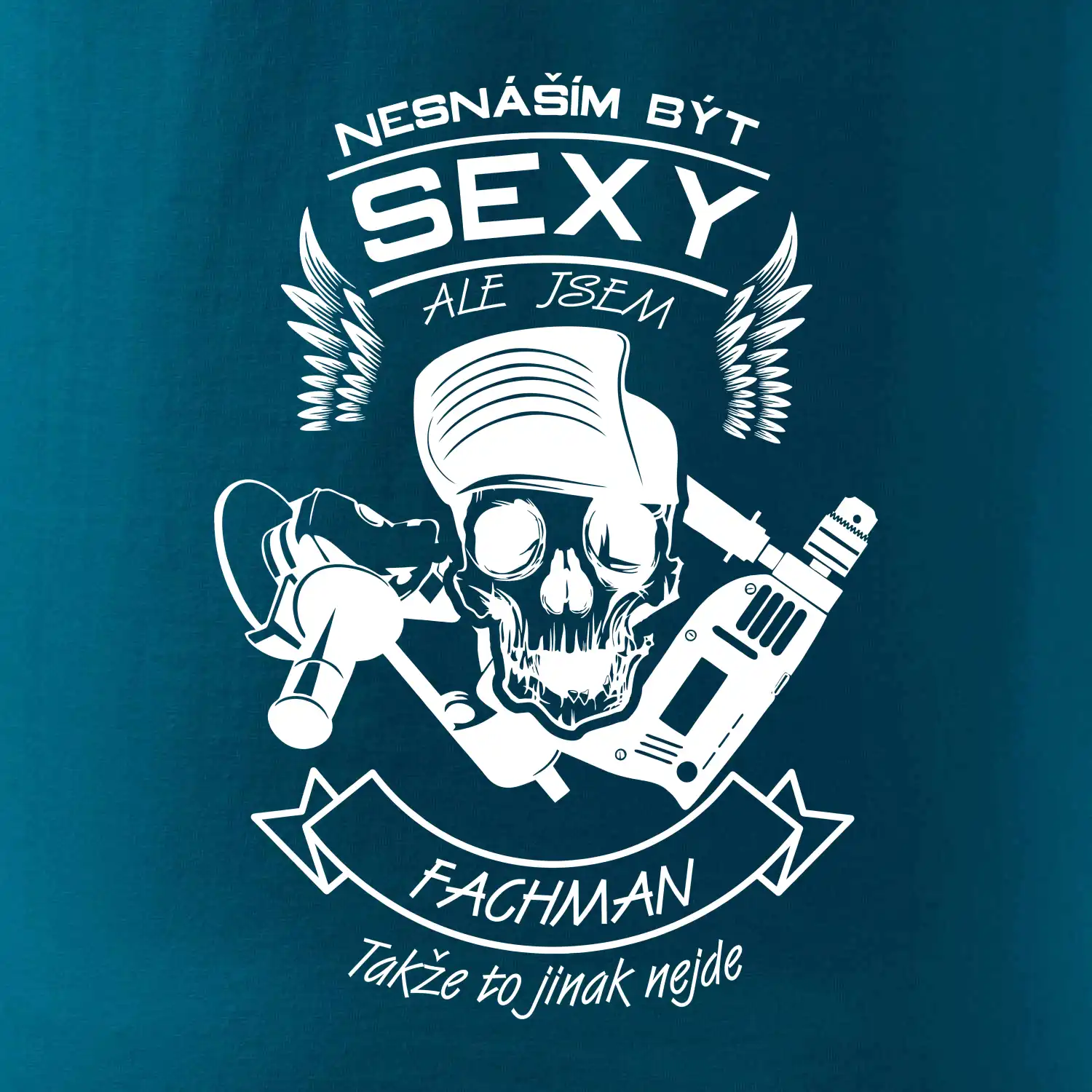 Nesnáším být sexy - fachman