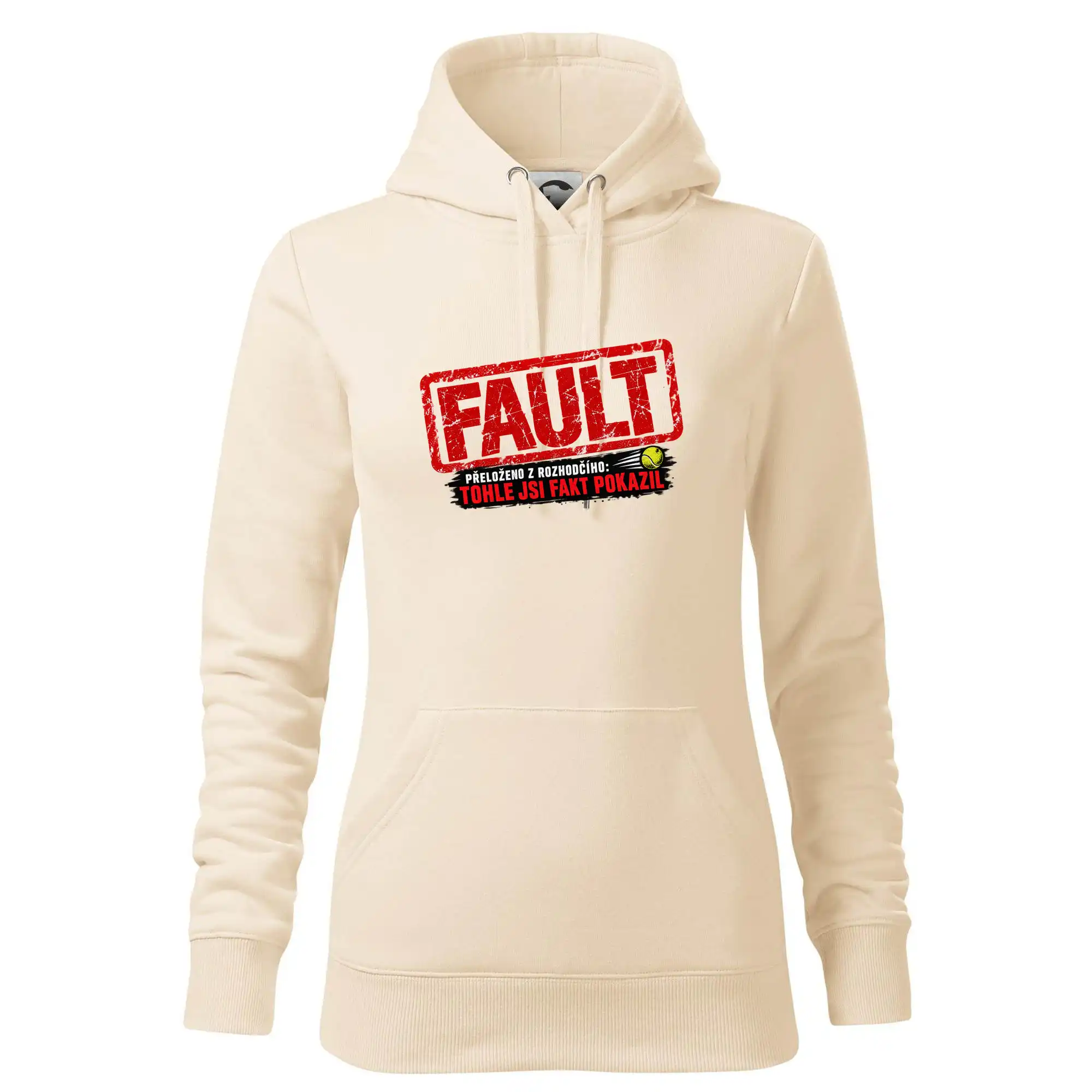 Fault přeloženo z rozhodčího
