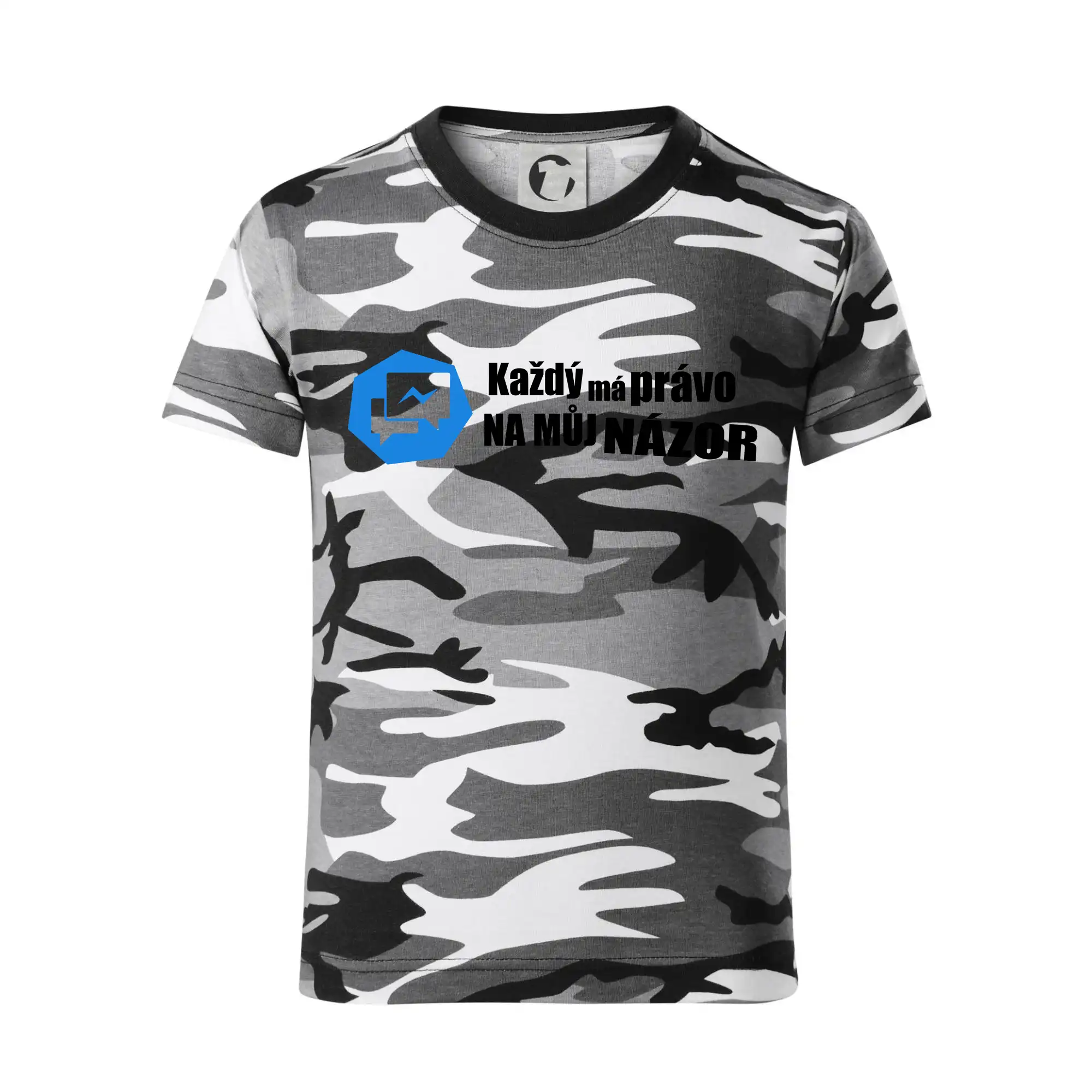 Každý má právo na můj názor