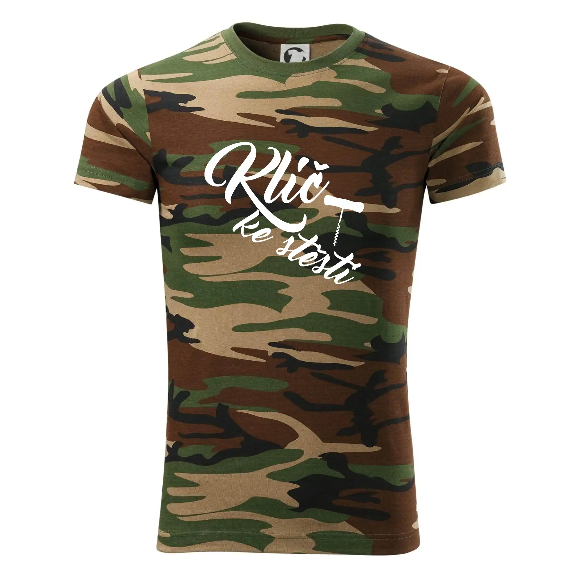 Klíč ke štěstí vývrtka jednoduchá