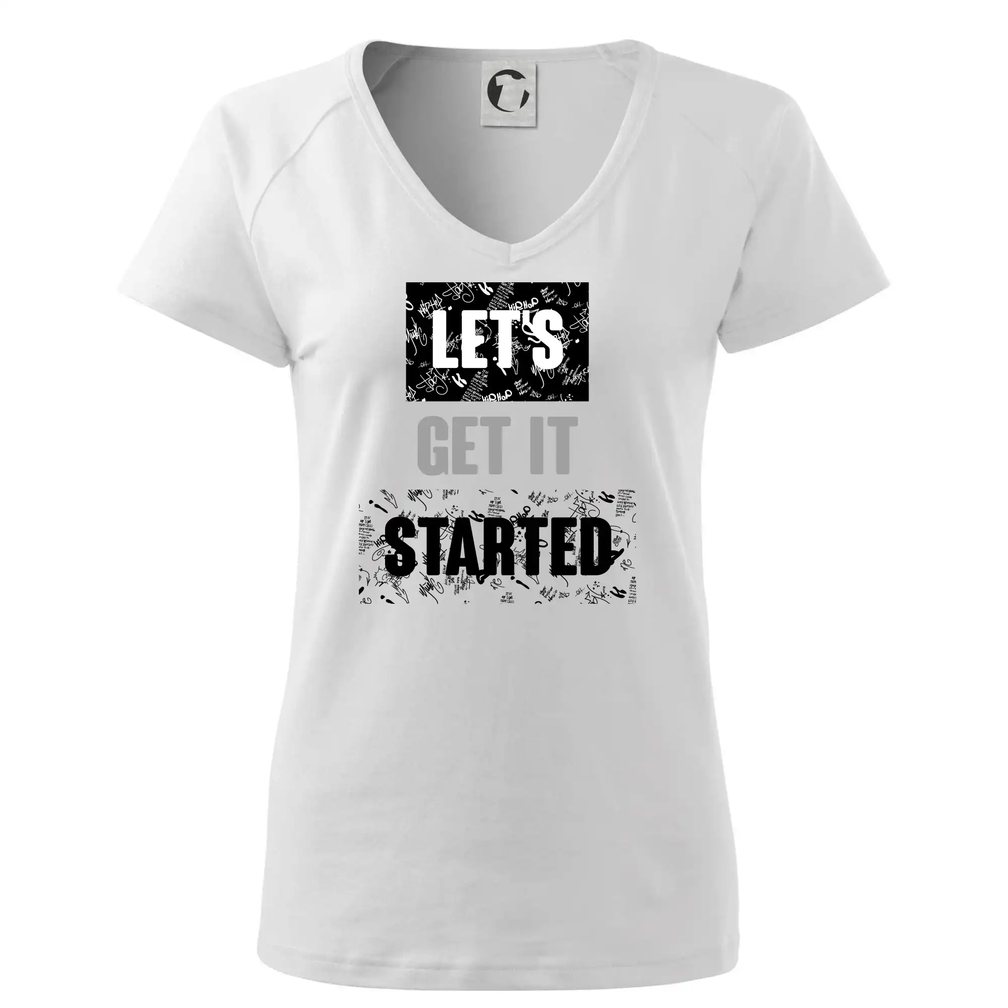 Lets get it started