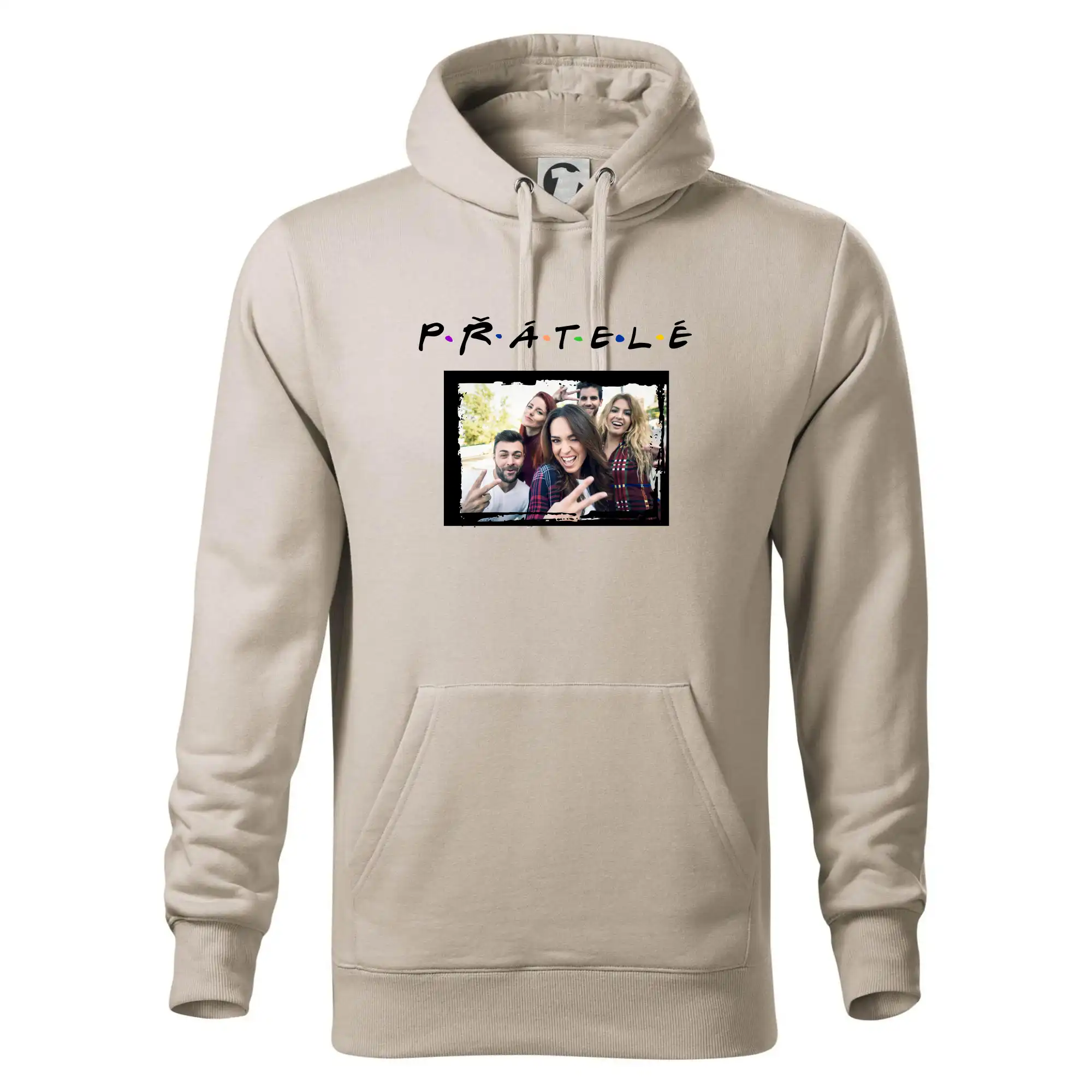 Přátelé Vlastní fotka