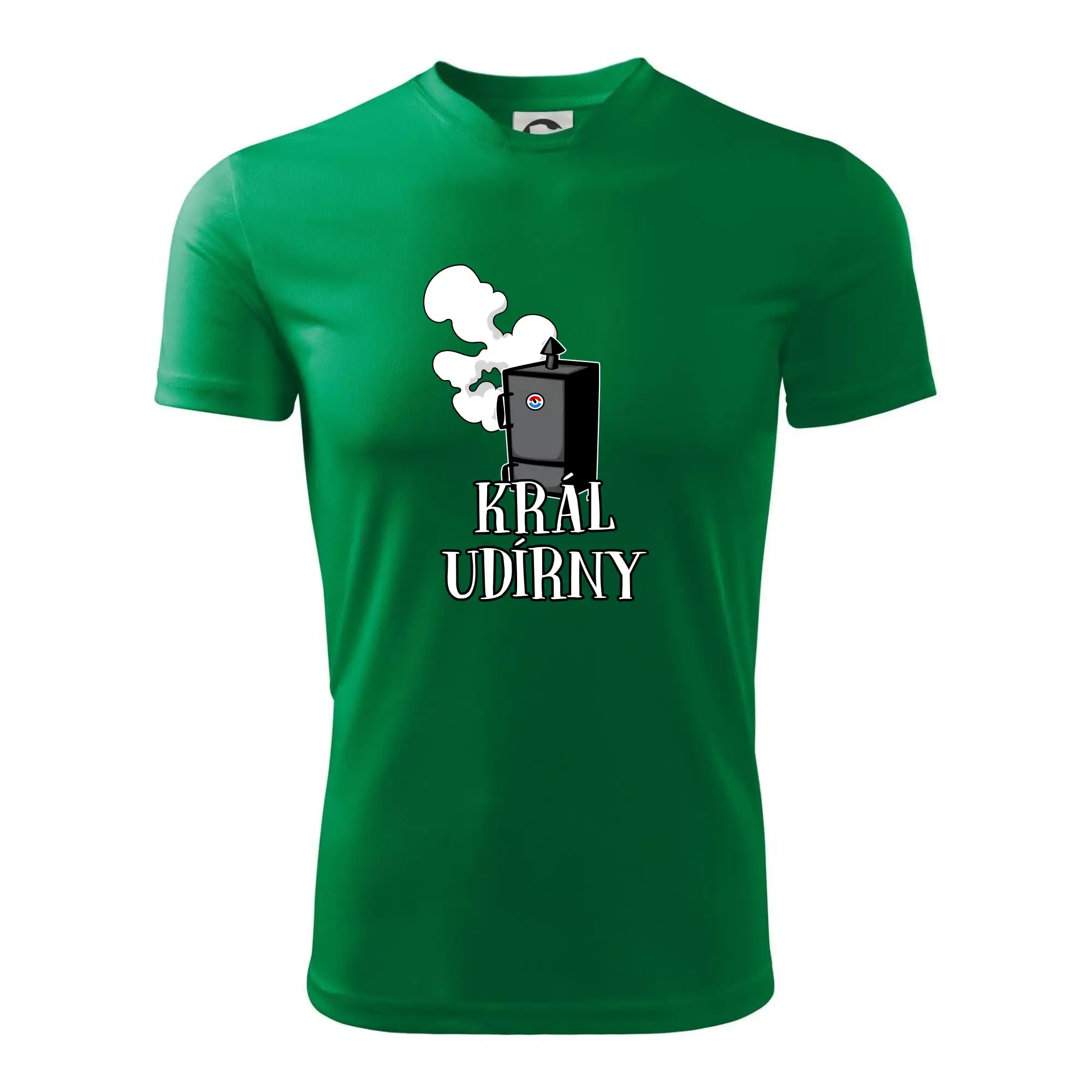Král udírny