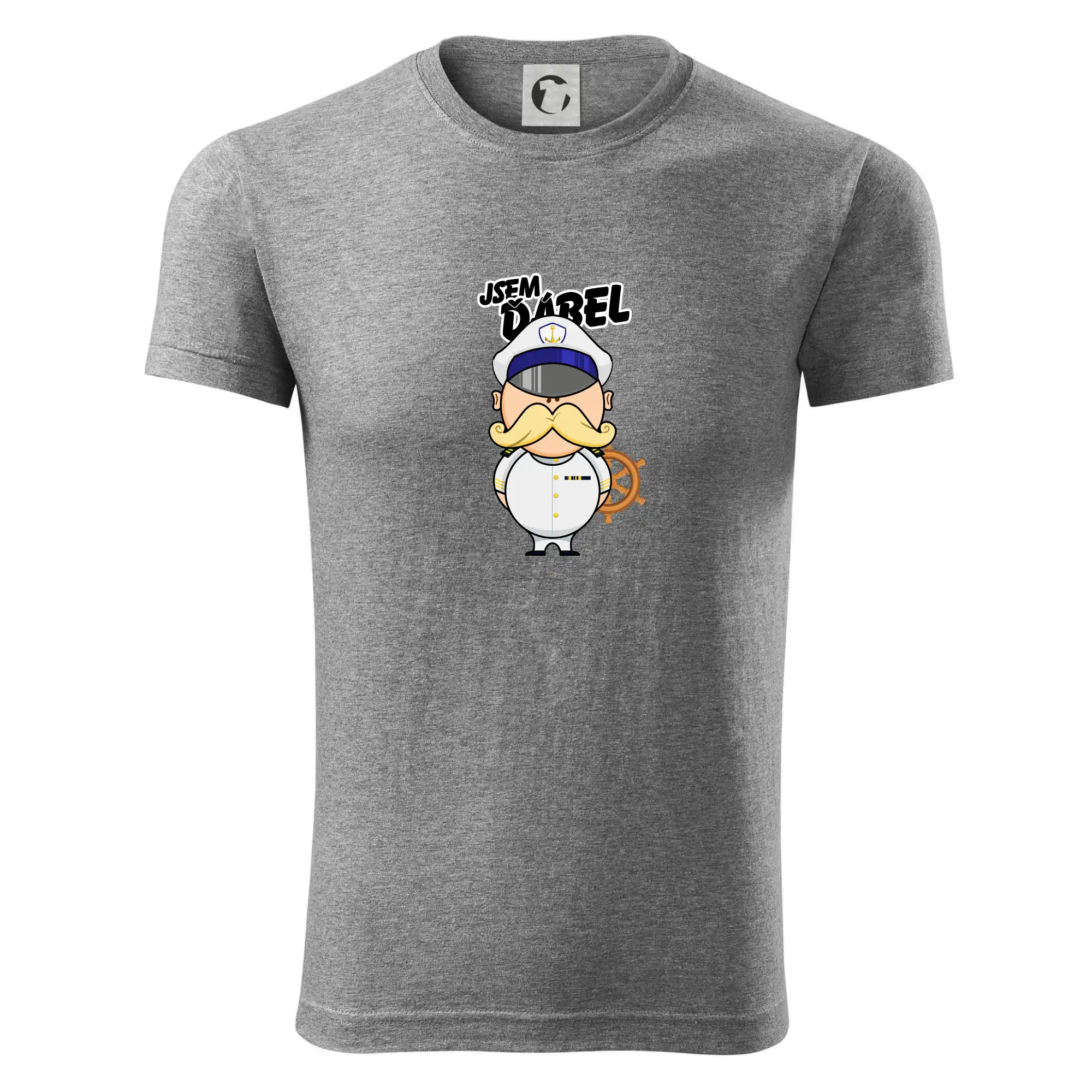 Jsem ďábel  kapitán