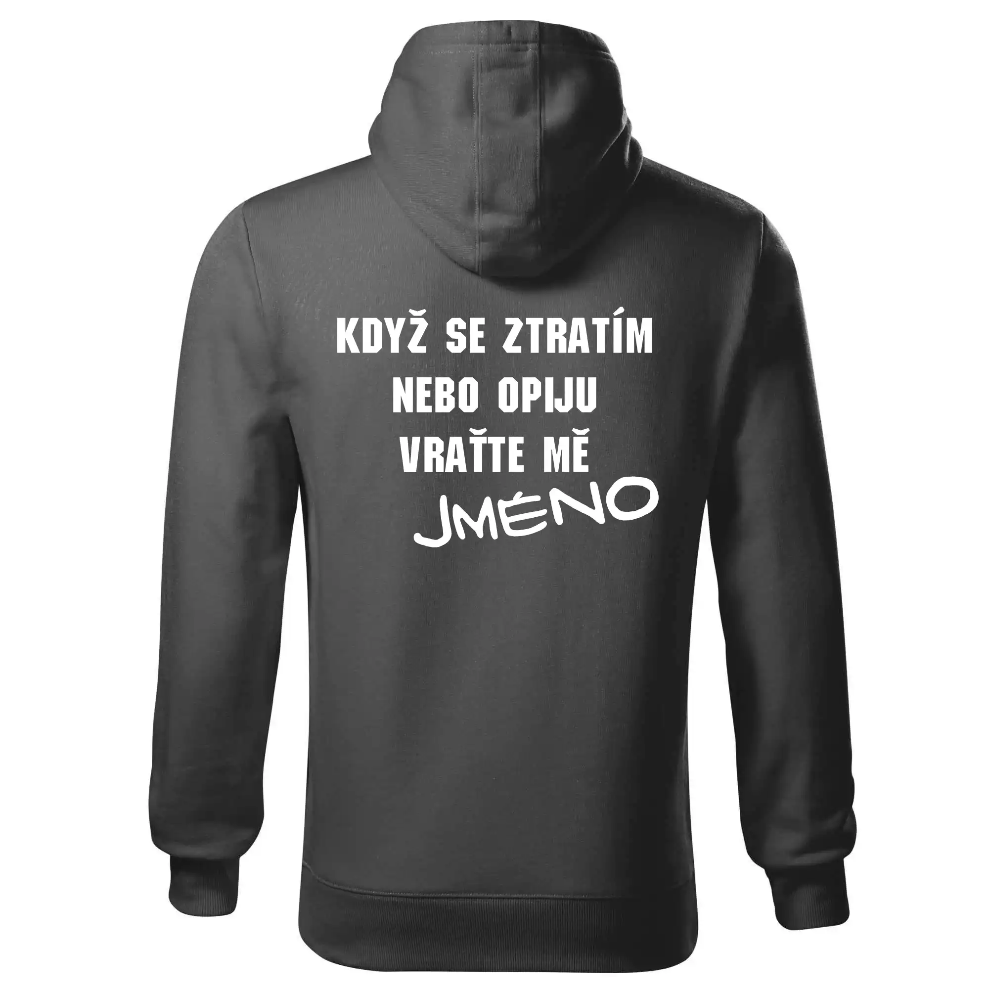 Když se ztratím vraťte mě / Já jsem