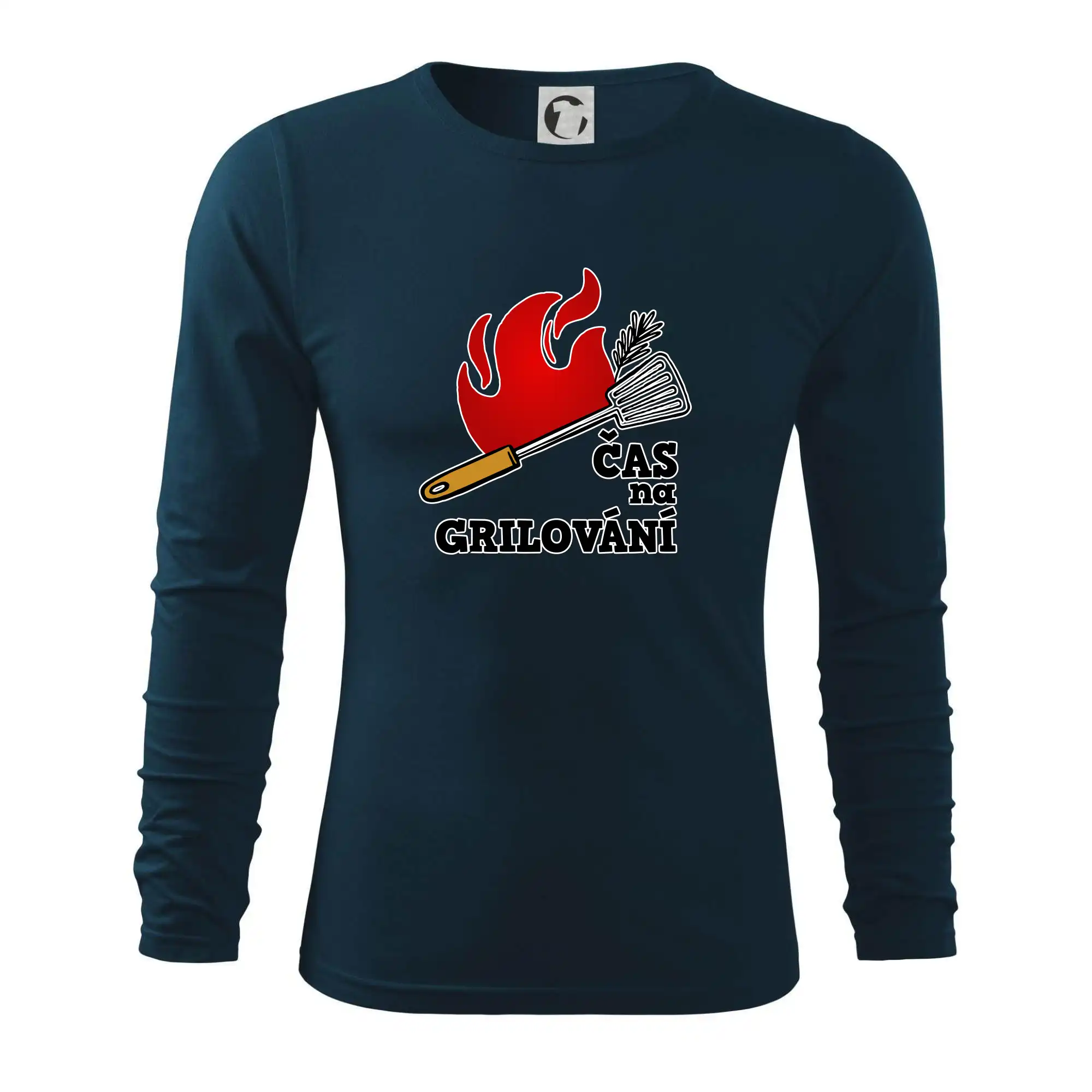 Čas na grilování