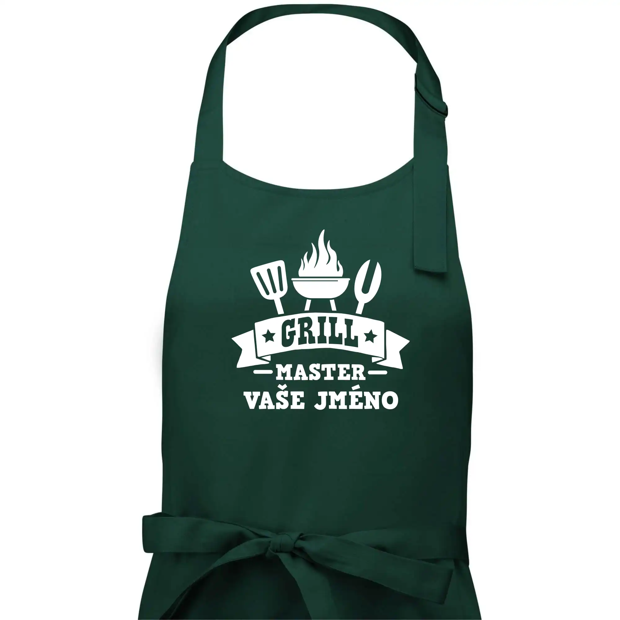 Grill master - vaše jméno