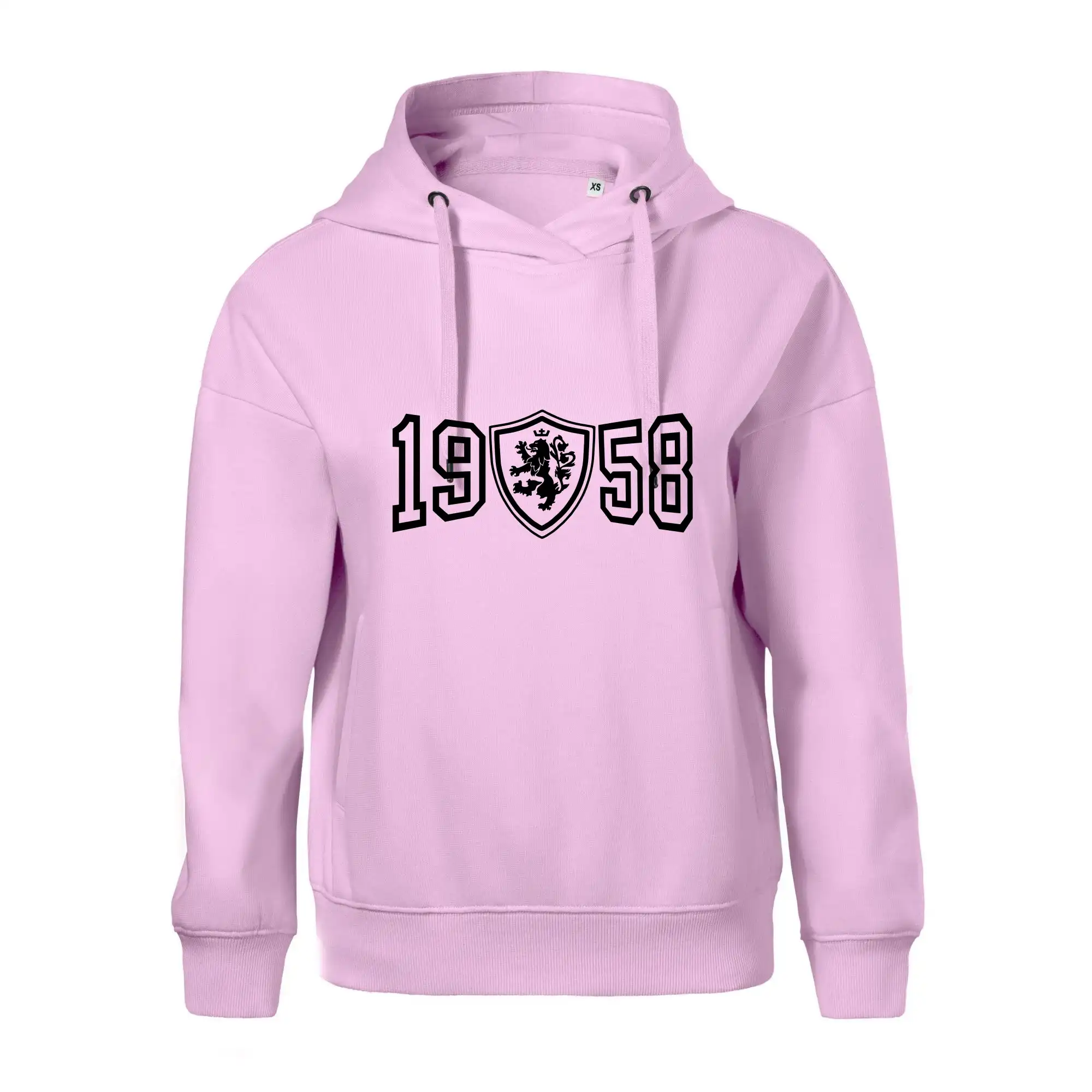 Narozeninový motiv - znak - 1958