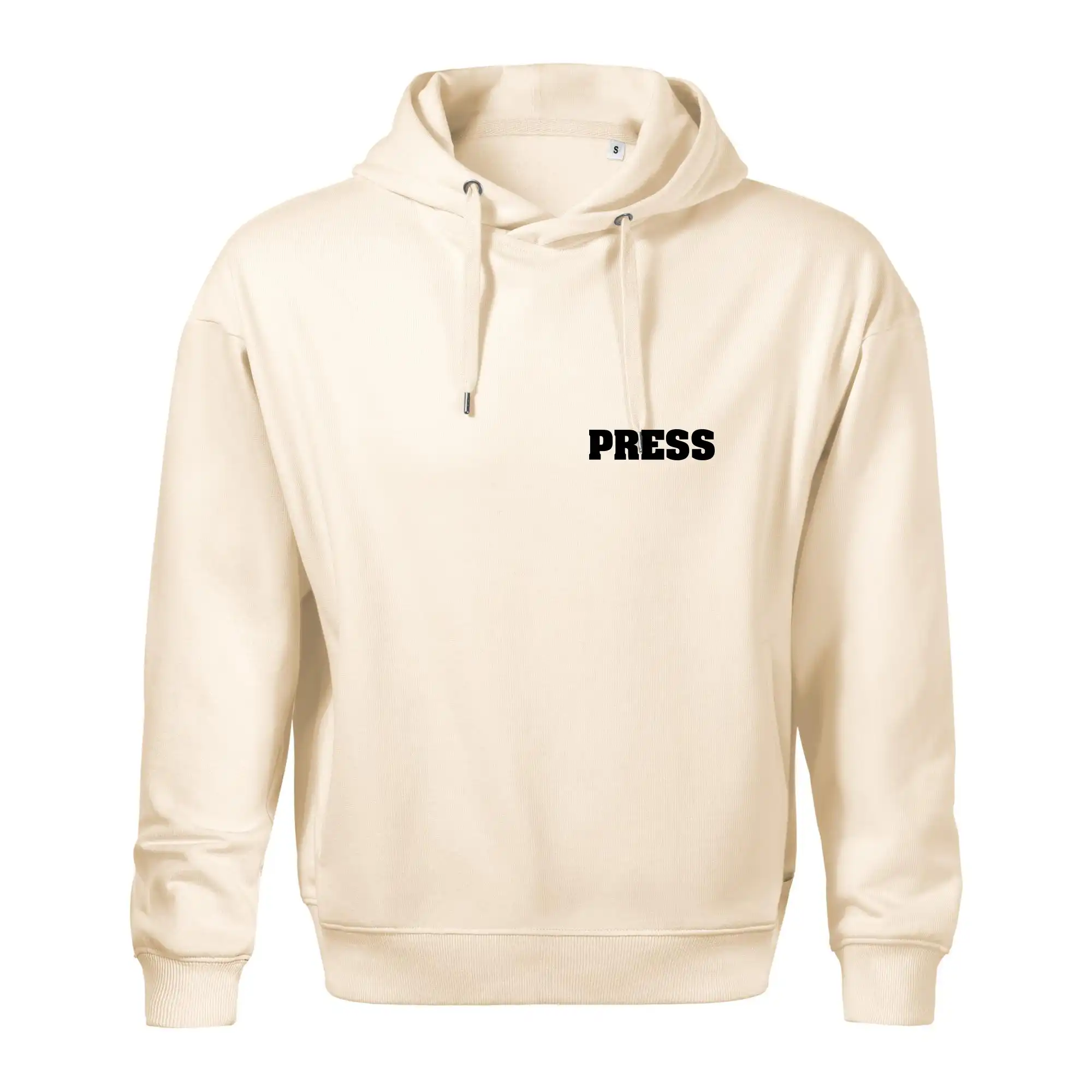 Novinář nápis - Press