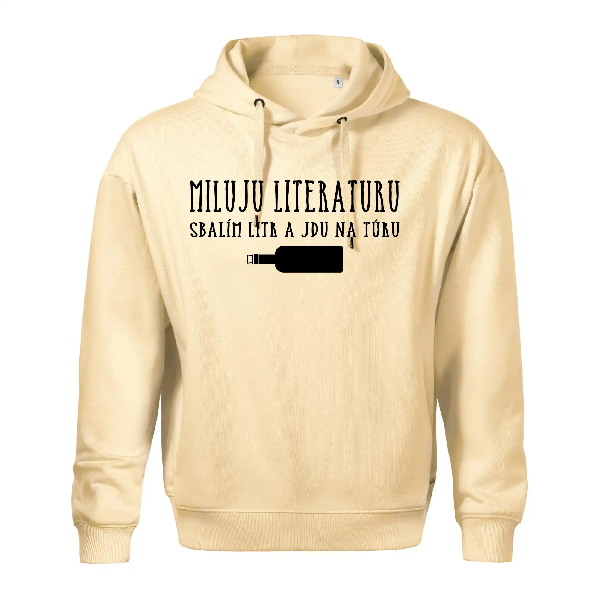 Miluju literaturu
