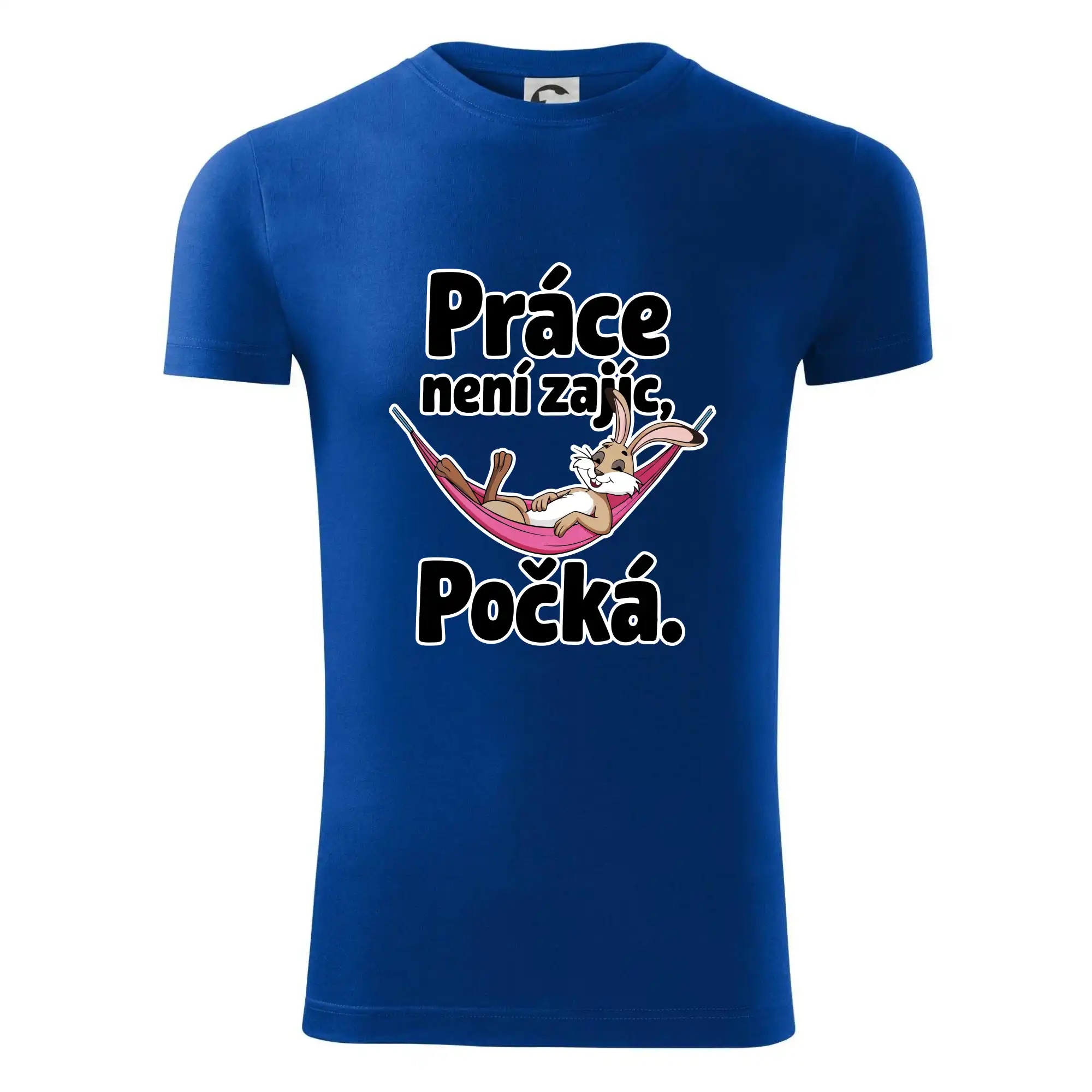 Práce není zajíc, počká.