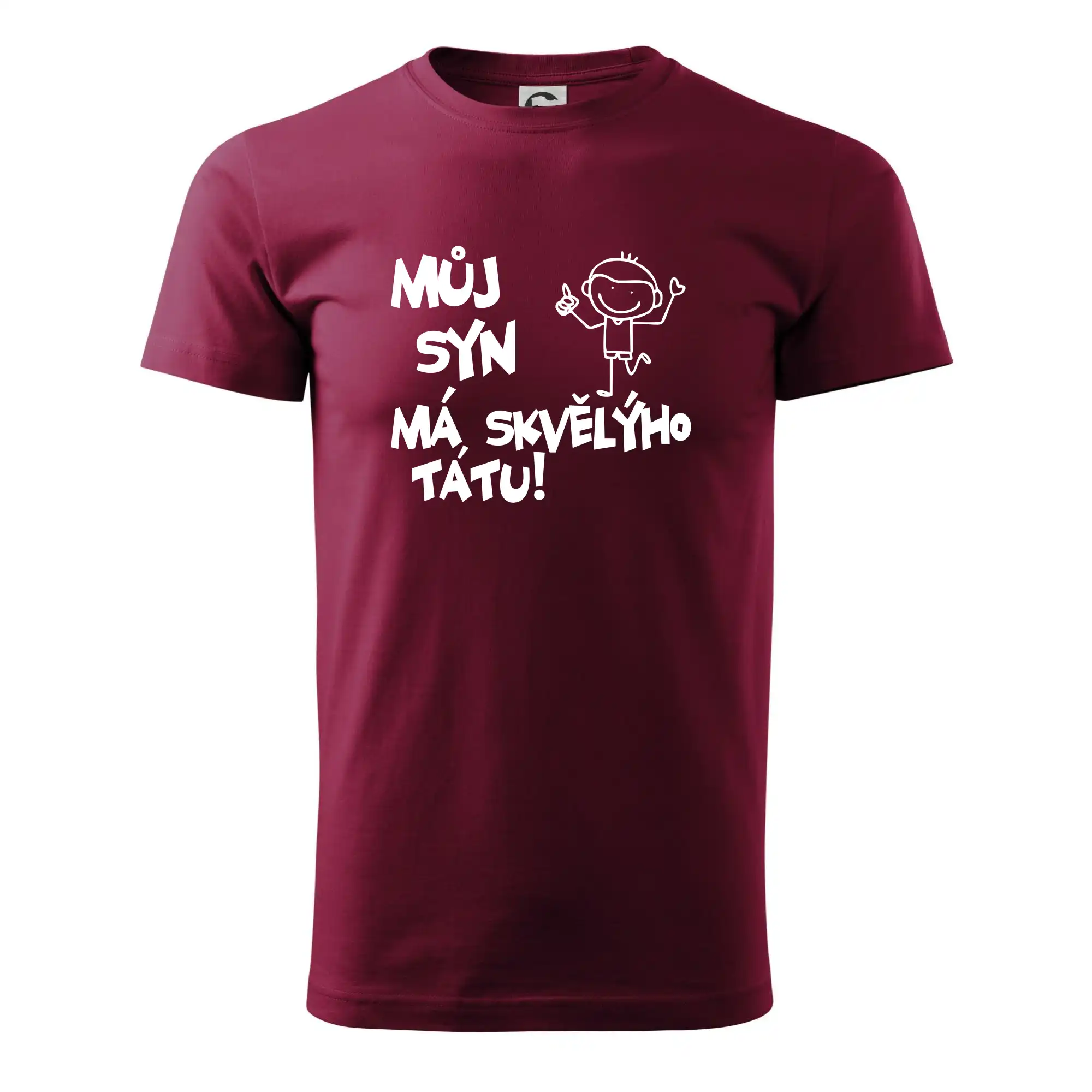 Můj syn má skvělýho tátu
