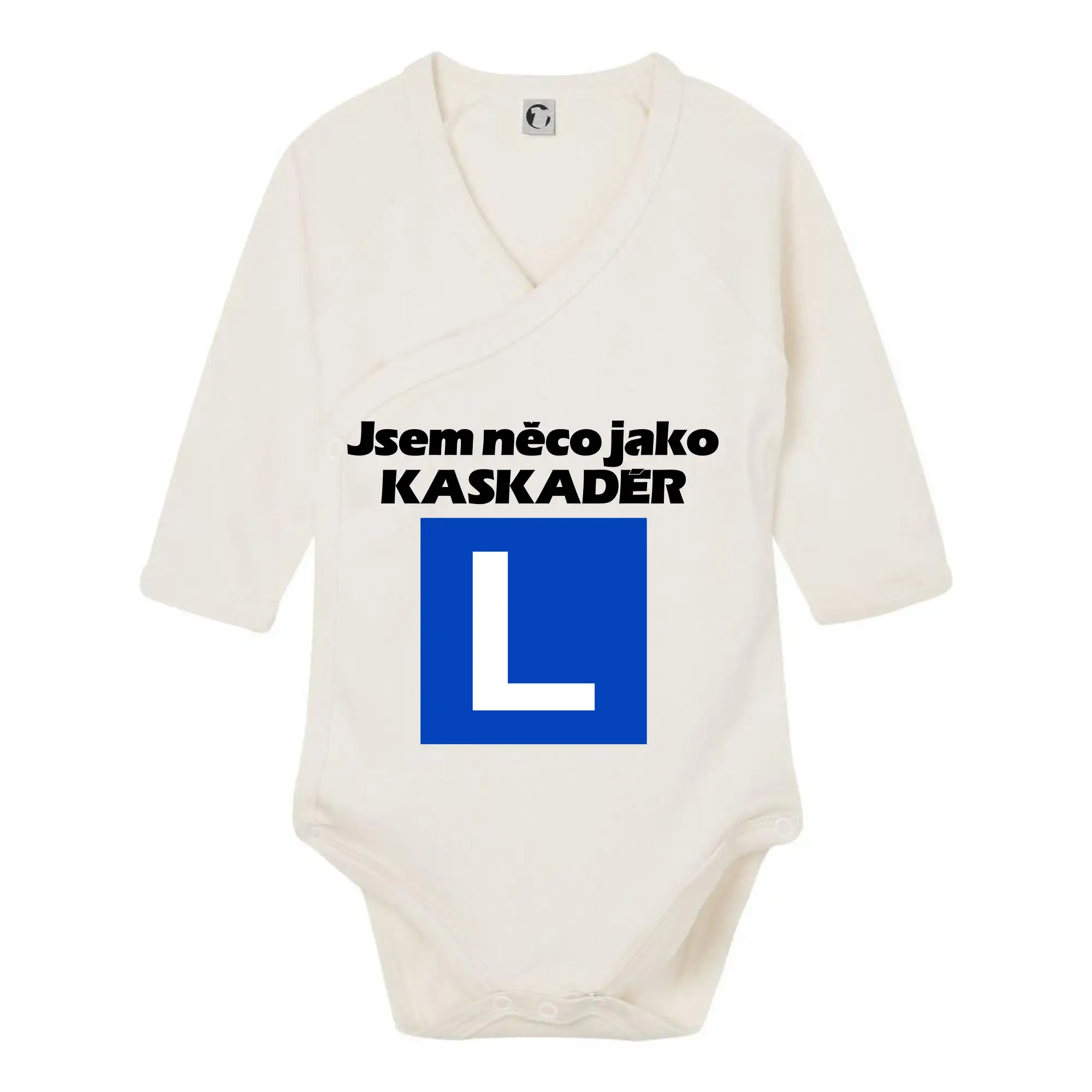 Autoškola něco jako kaskadér