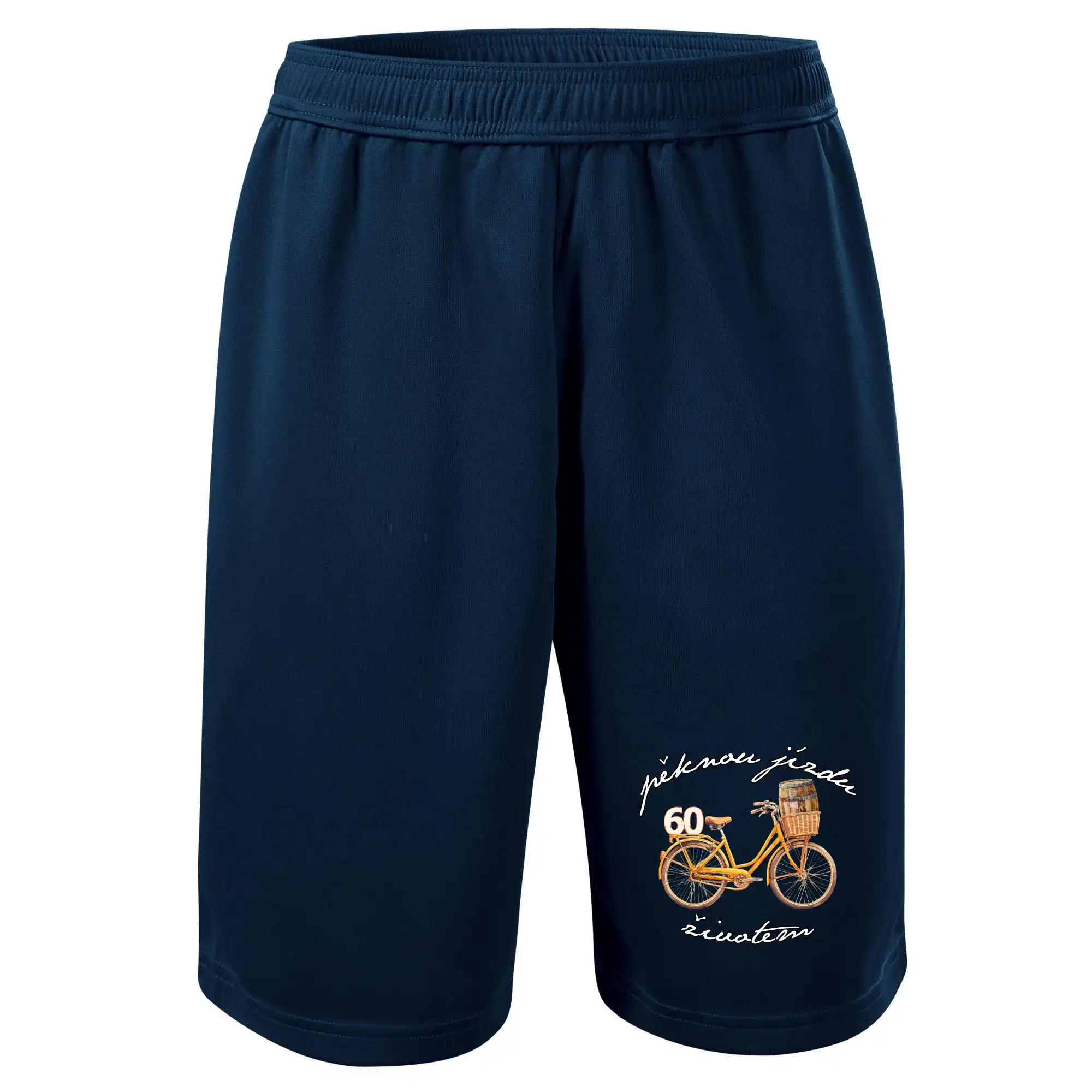 Mužská jízda životem 60