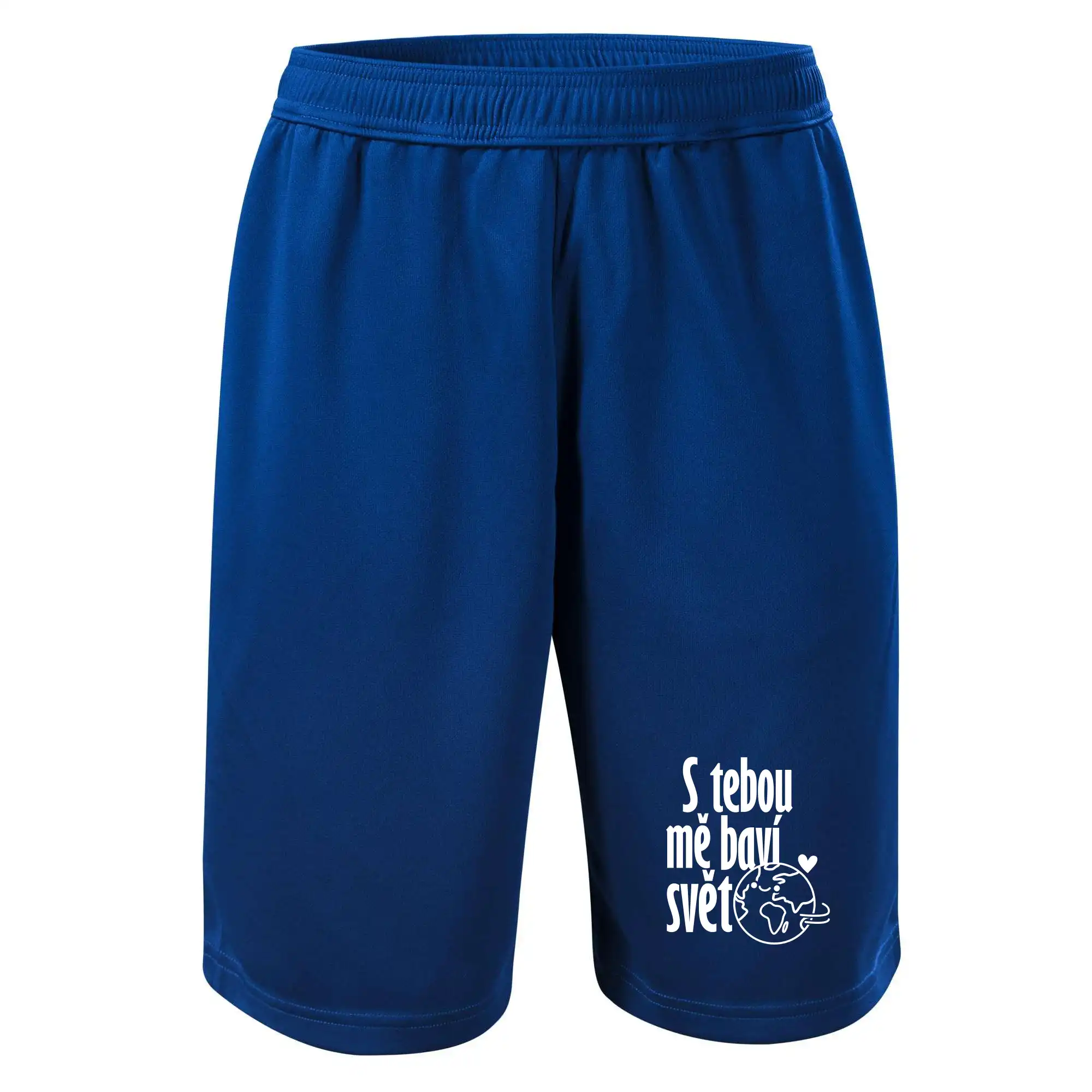 S tebou mě baví svět