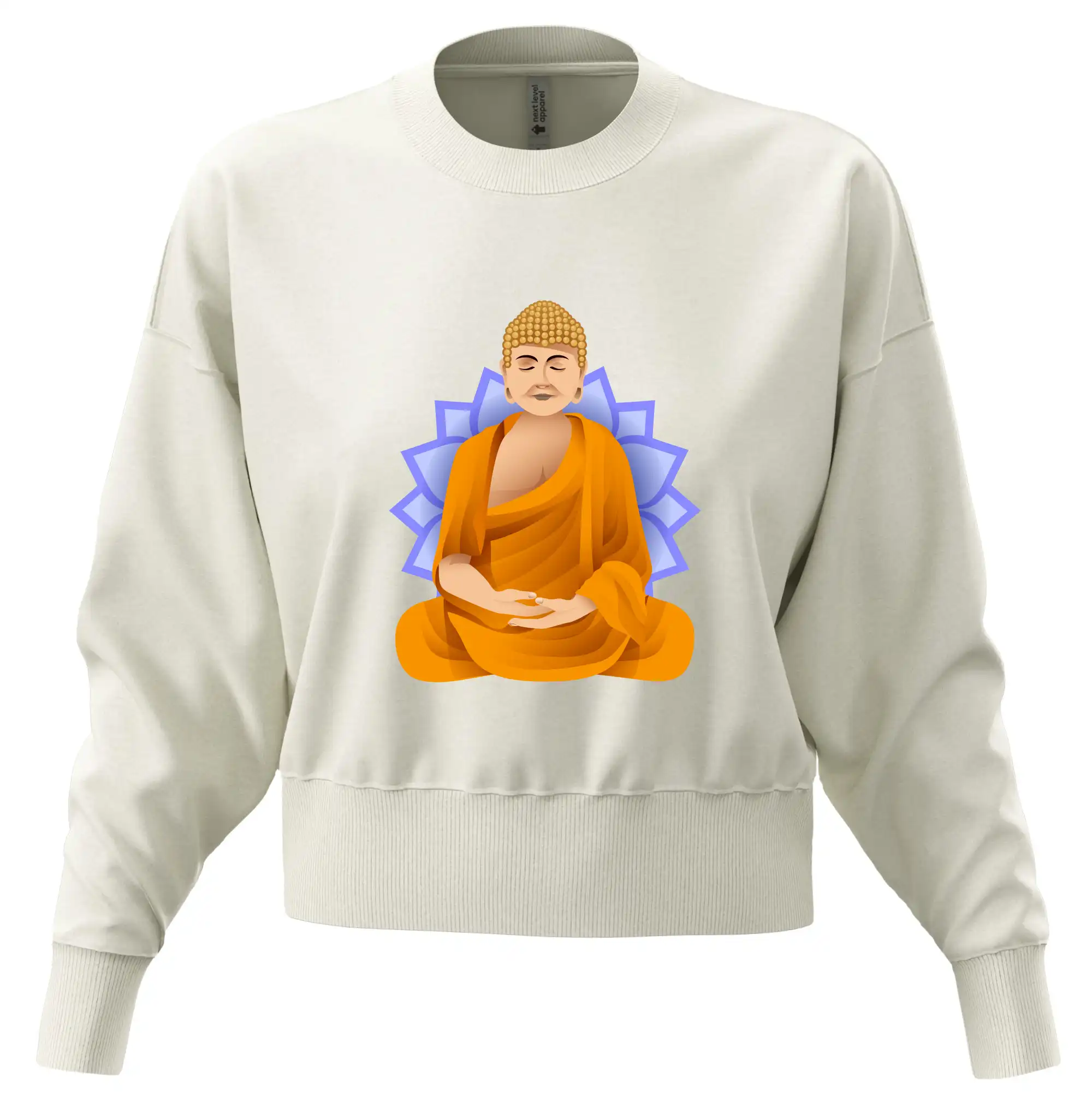 Budha barevný