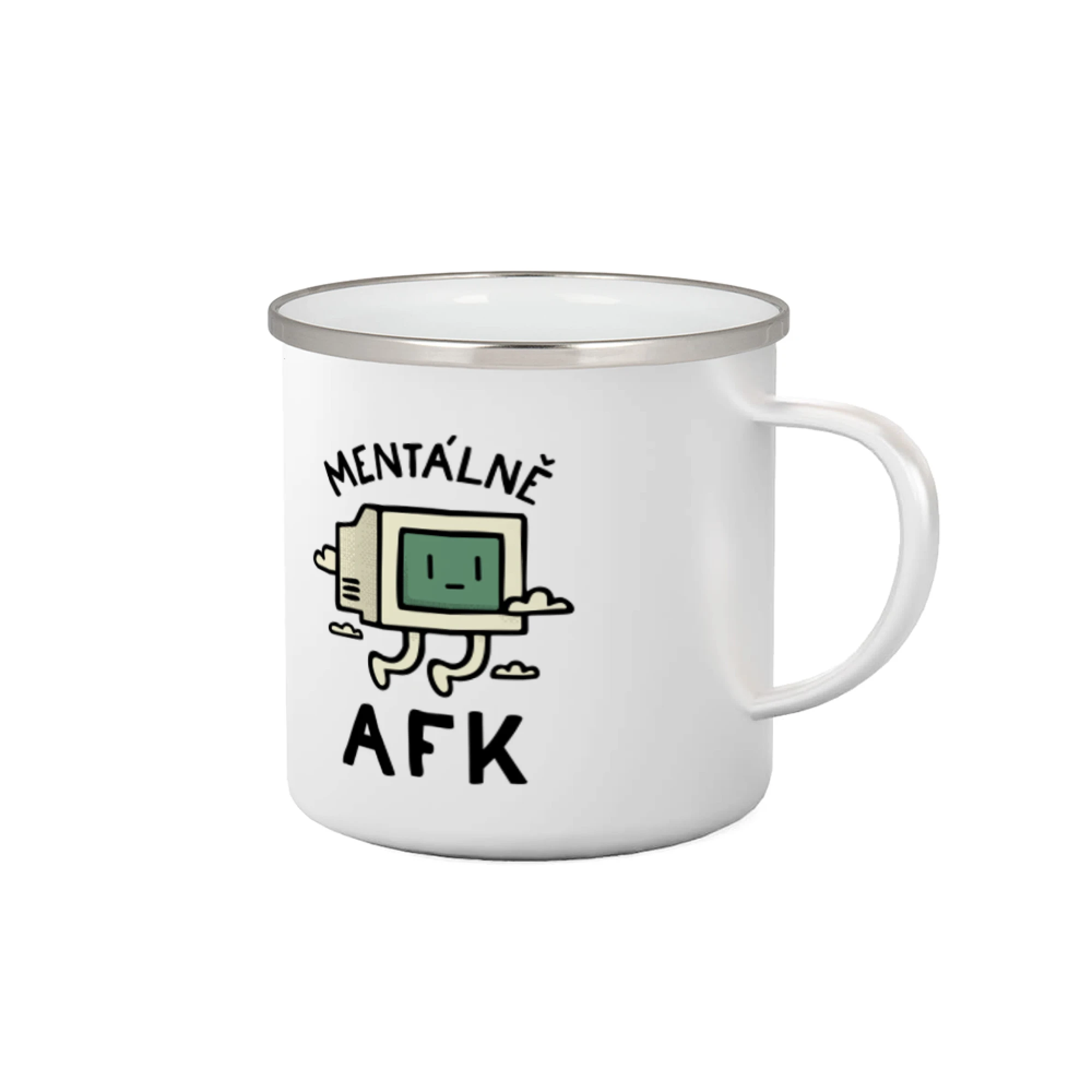 Mentálně AFK
