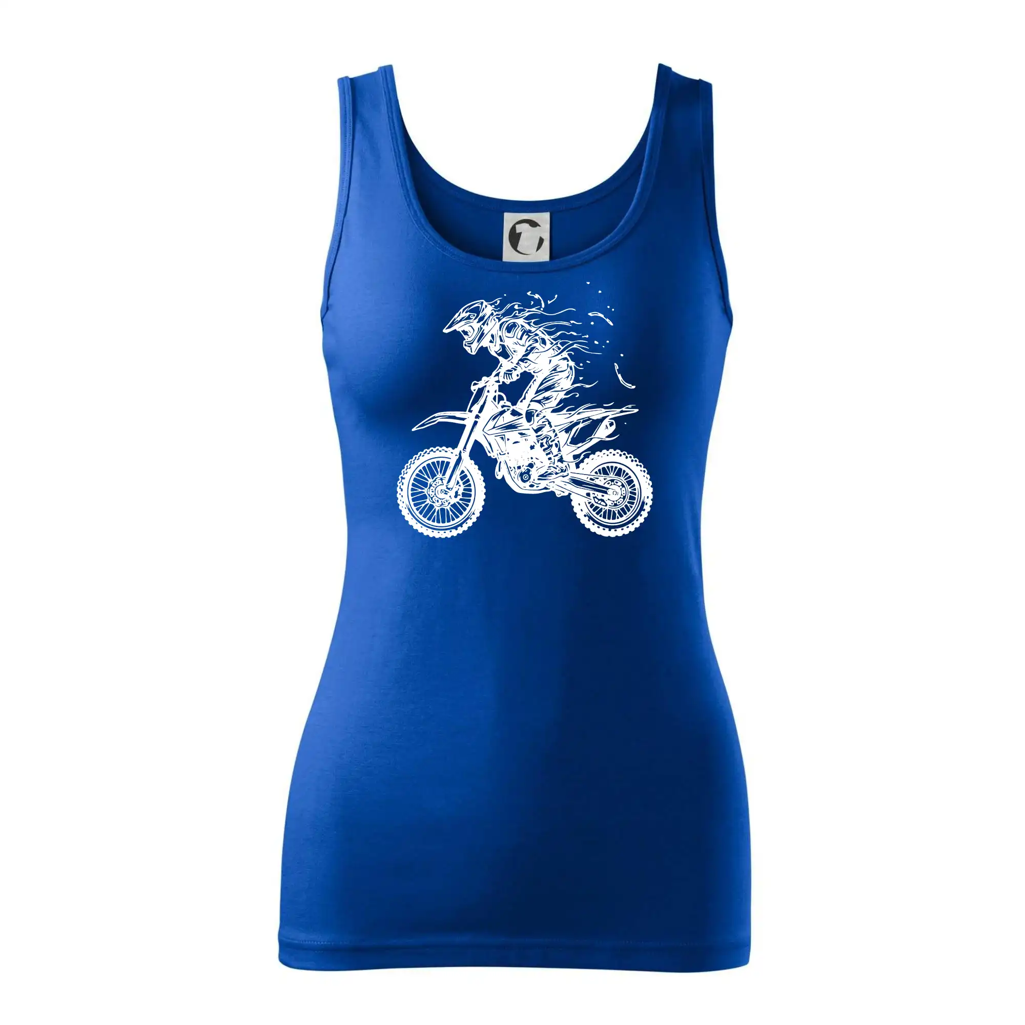 Cross - Enduro kostra