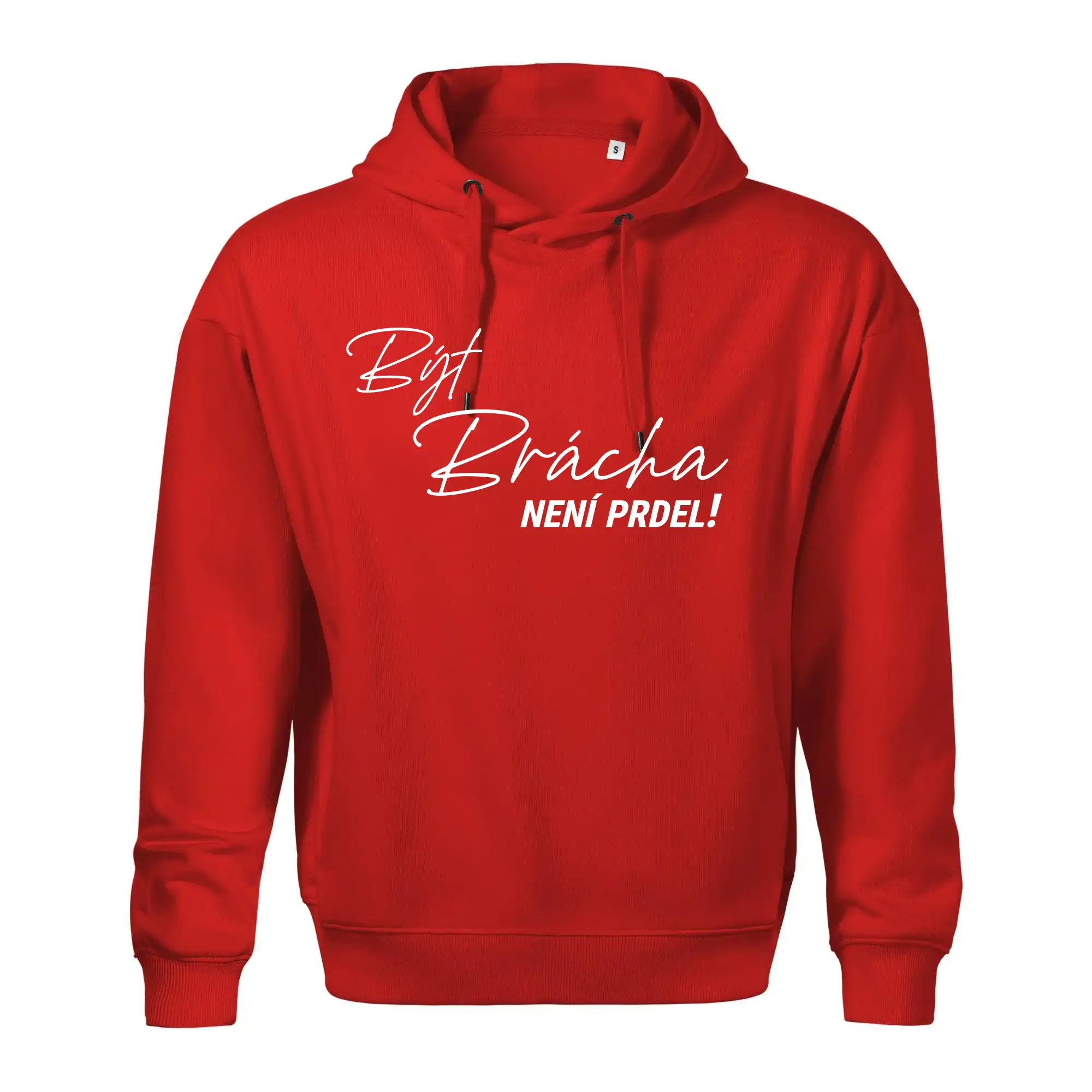 Být brácha není prdel