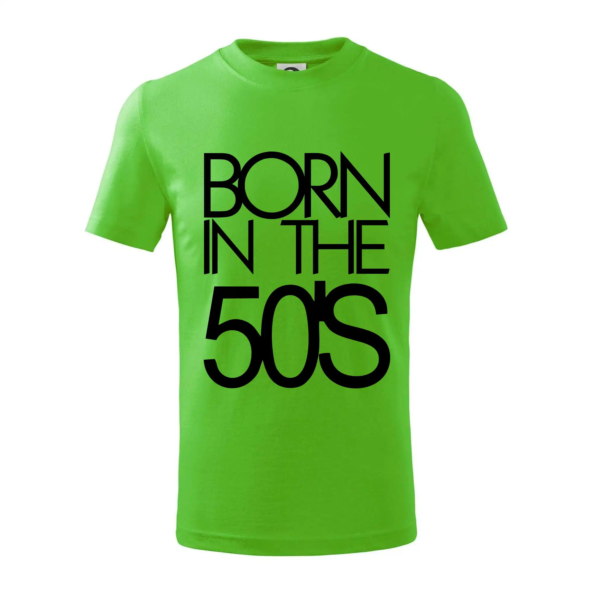 Born In The 50s
