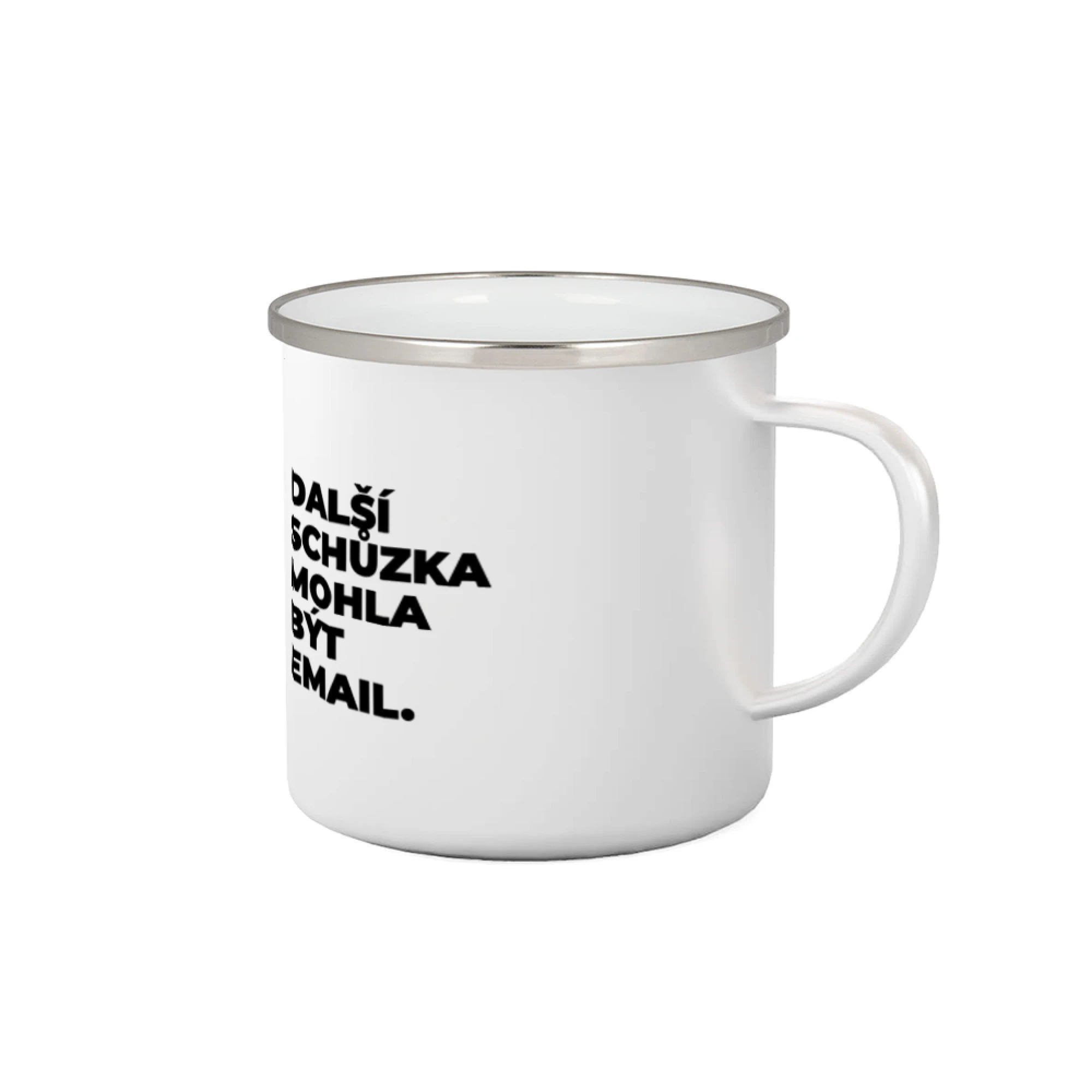 DALŠÍ SCHŮZKA MOHLA BÝT EMAIL.