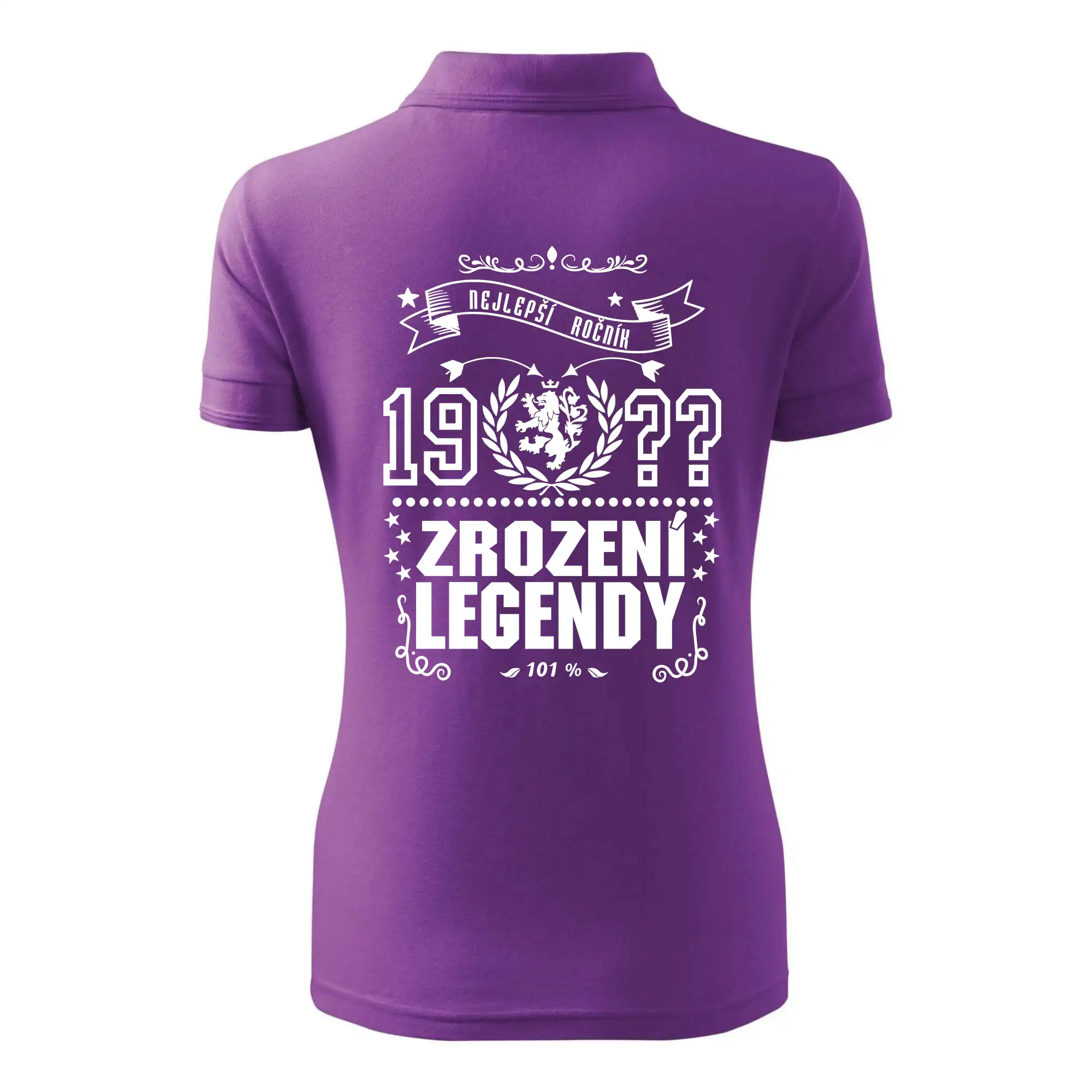 Zrození legendy - český lev