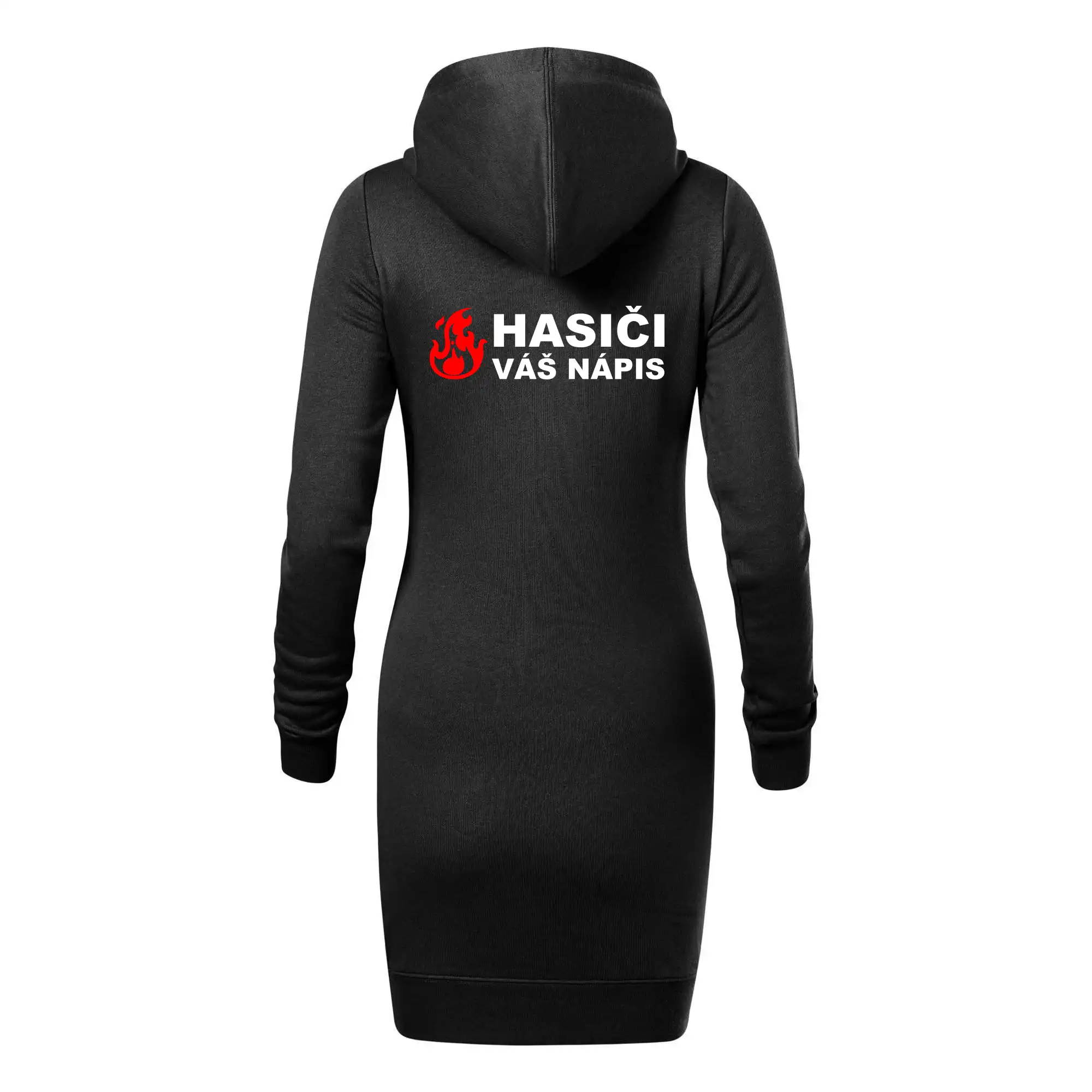 Hasiči (oheň, název sboru - vlastní nápis)