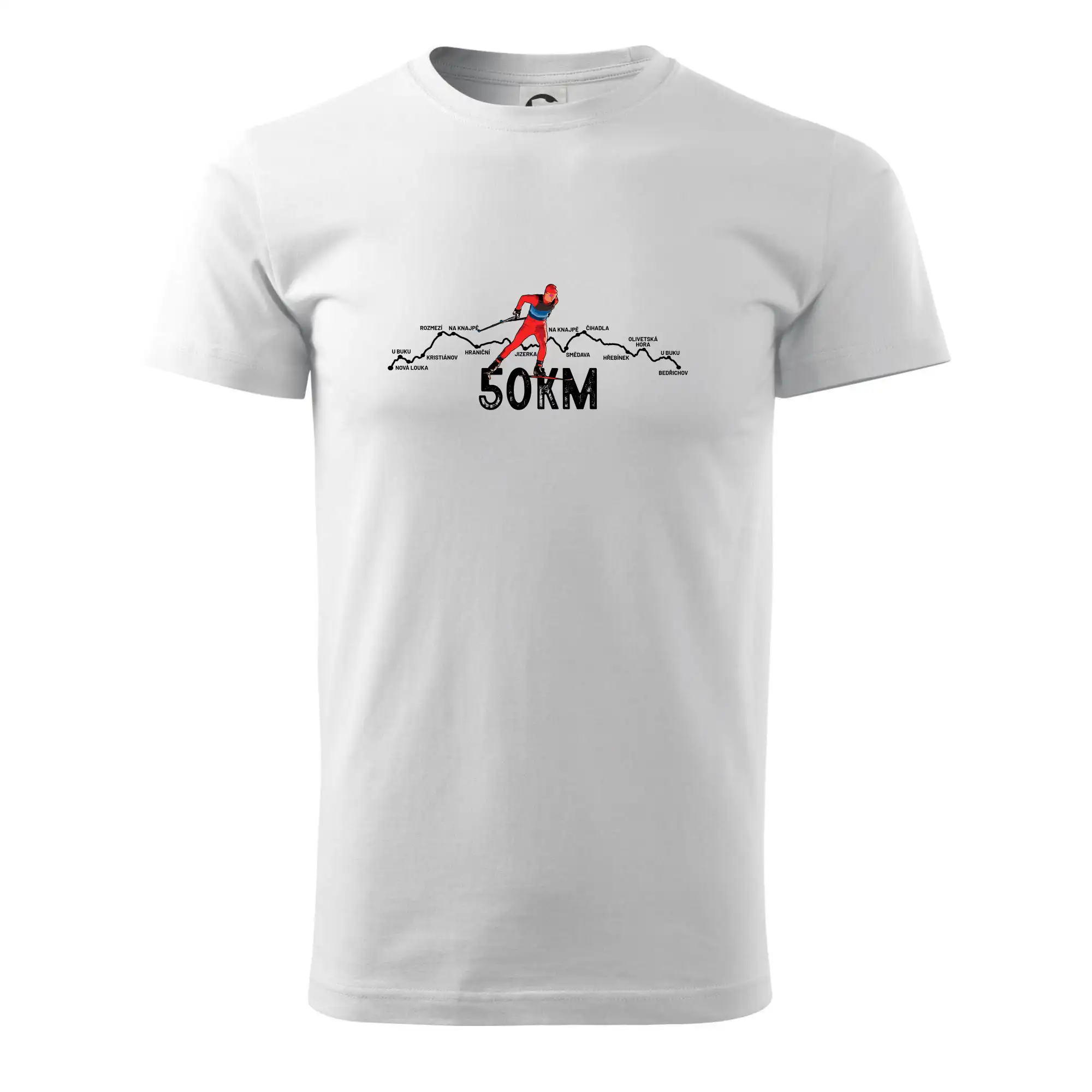 50km po Jizerkách