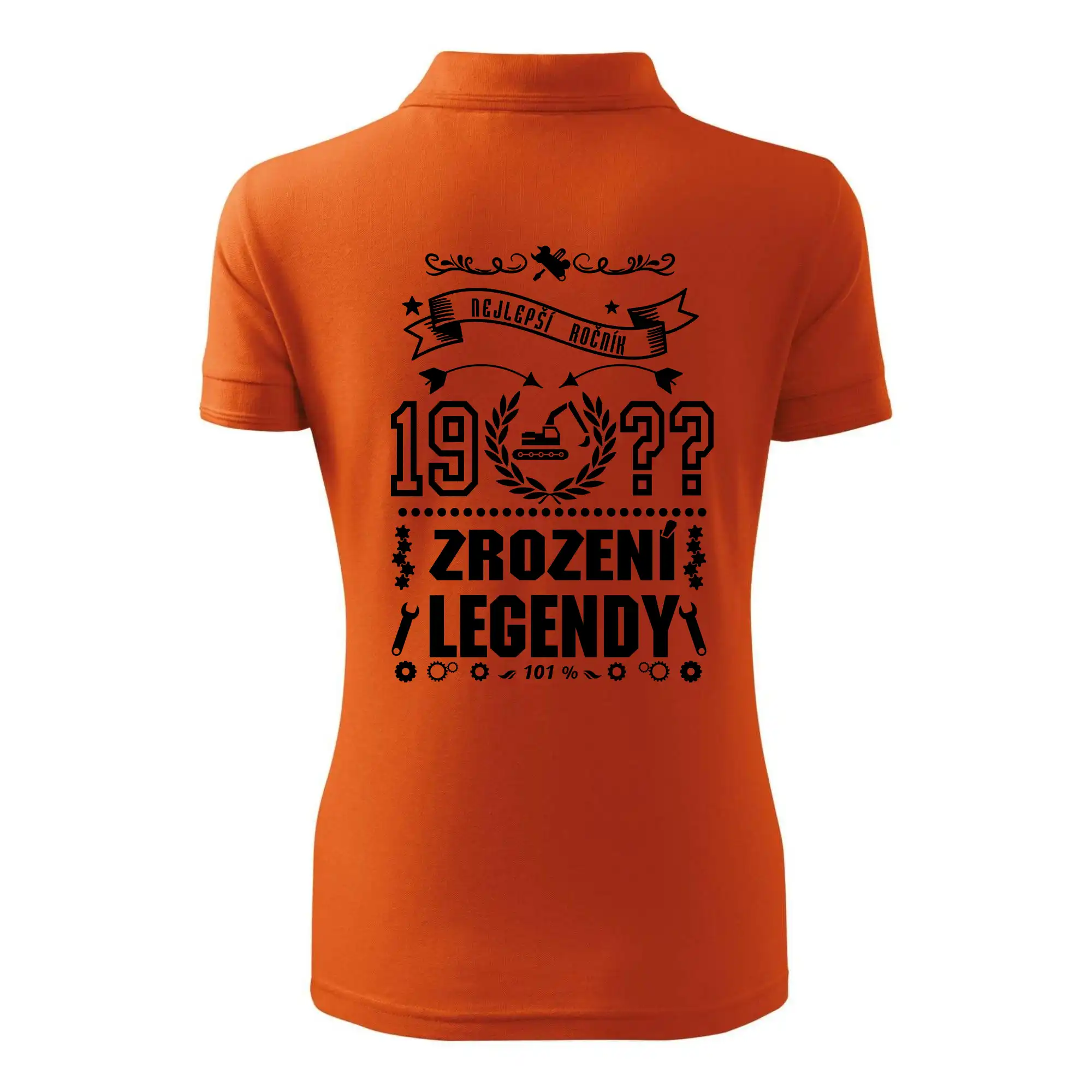Zrození legendy - pro bagristu