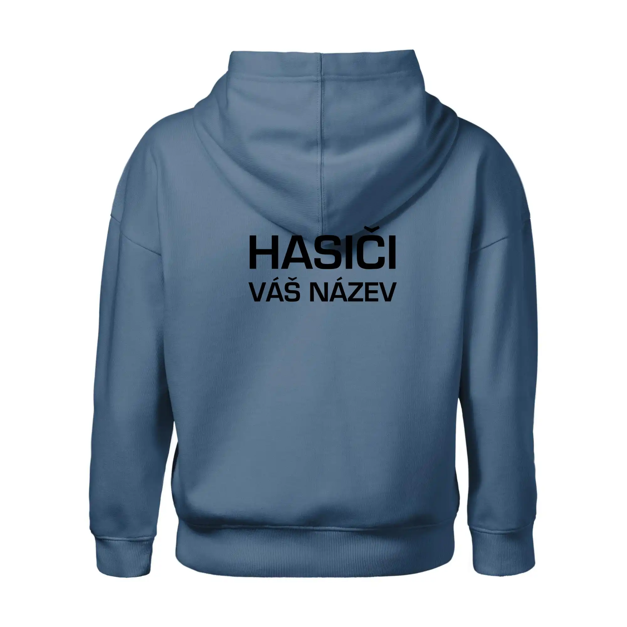 Hasič postava - vlastní název