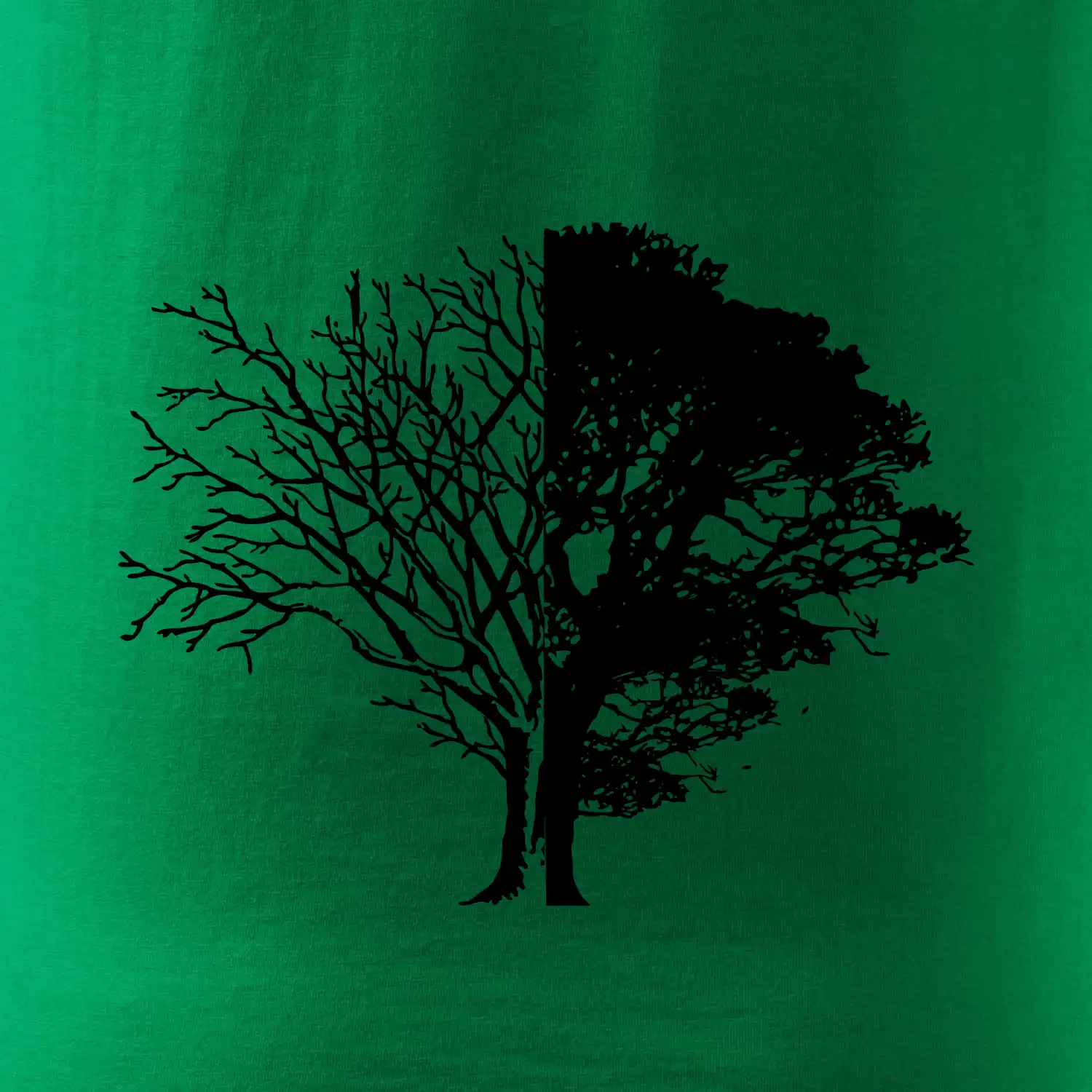 Life And Death tree
