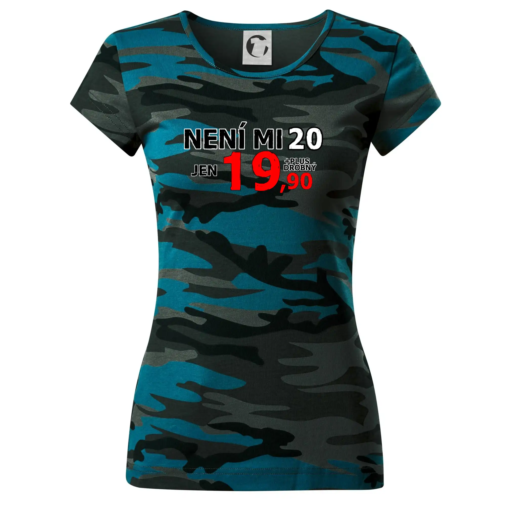 Není mi 20