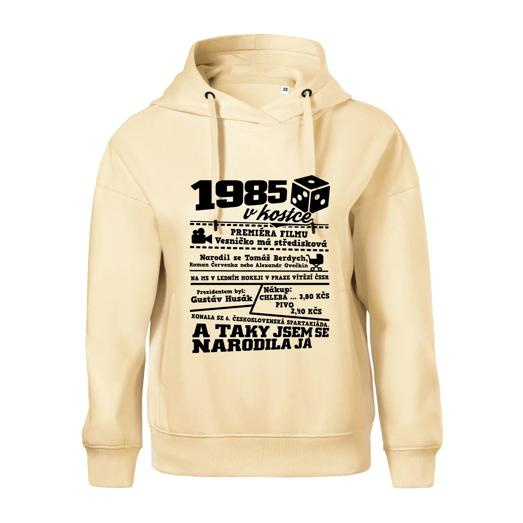 1985 v kostce