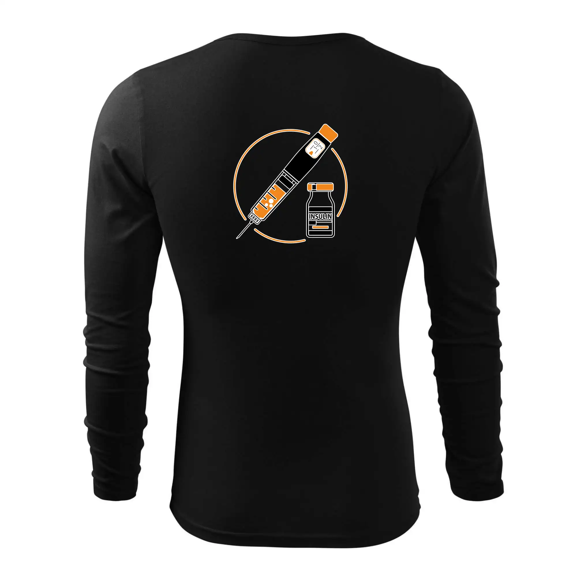 4x denně píchám Insulin