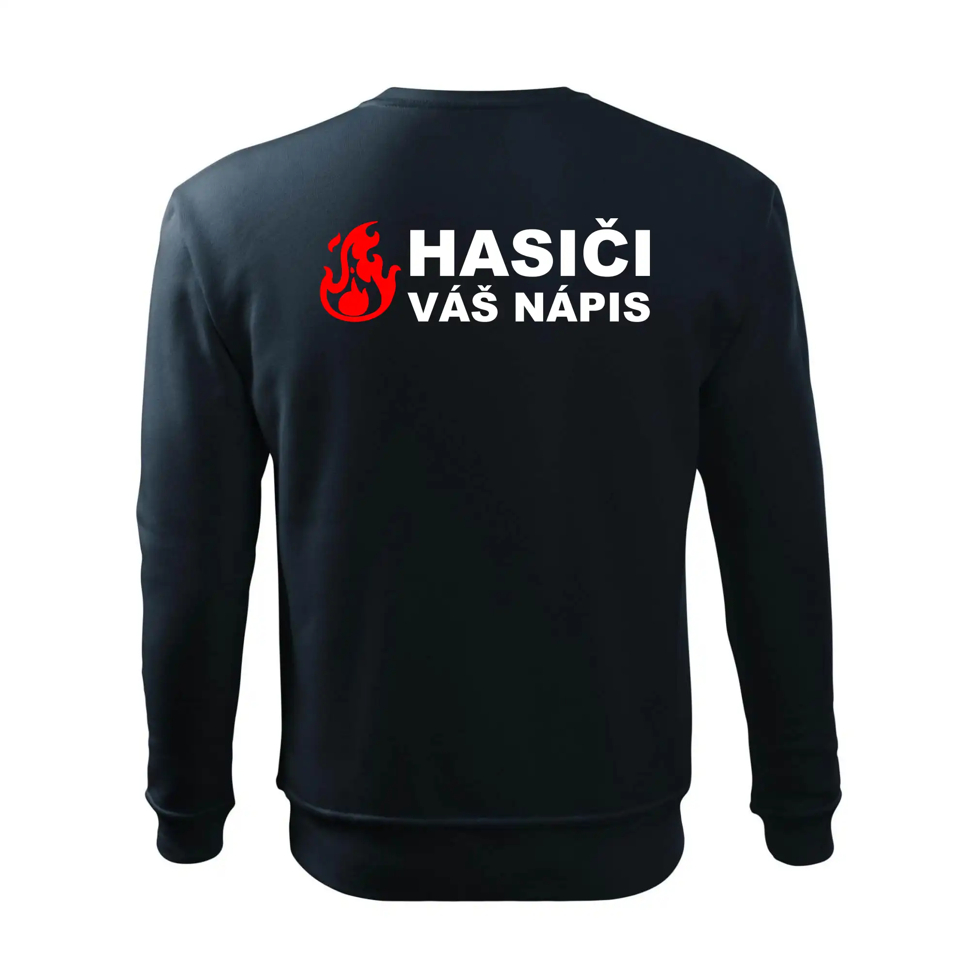 Hasiči (oheň,  Firesport, název sboru - vlastní nápis)