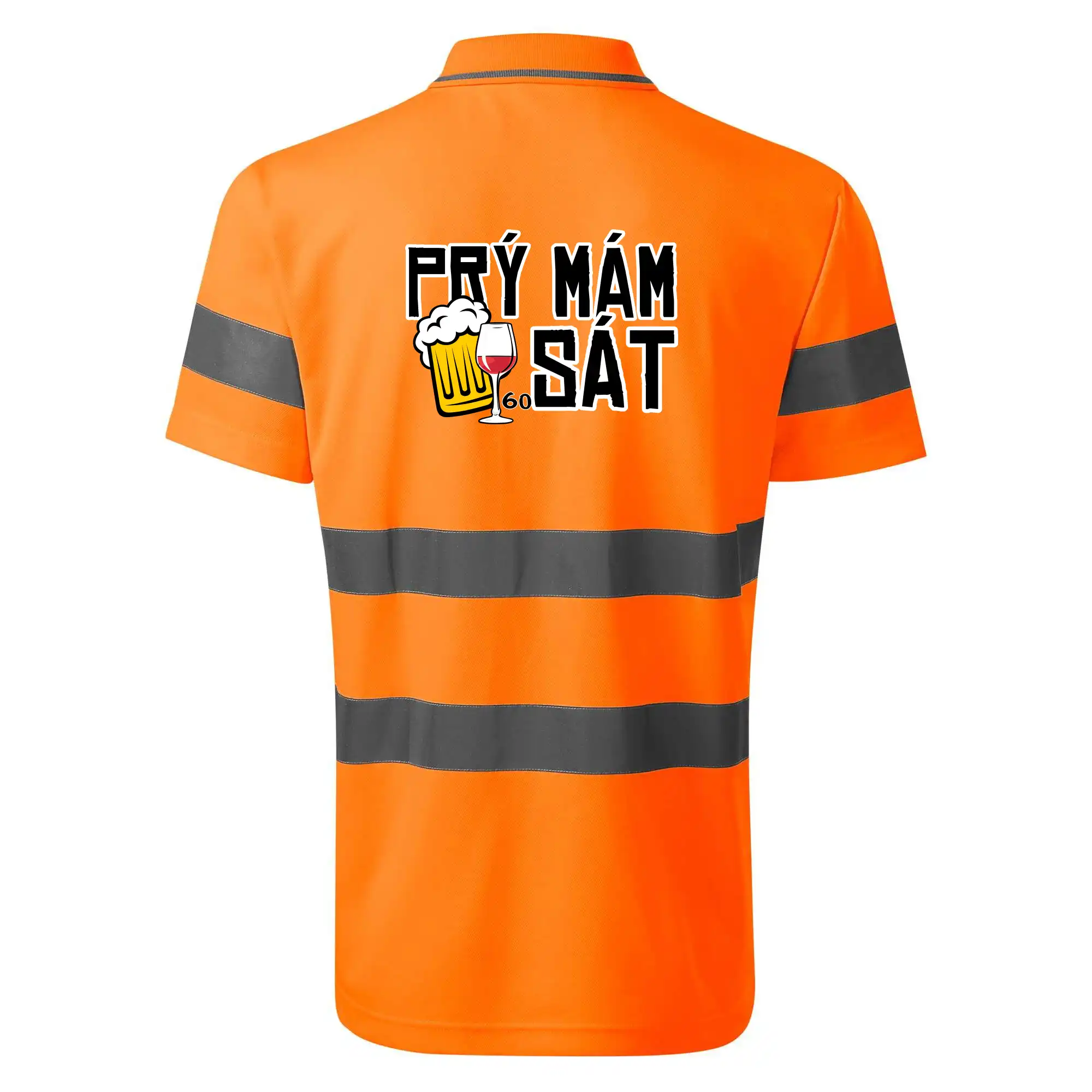 Prý mám 60 SÁT