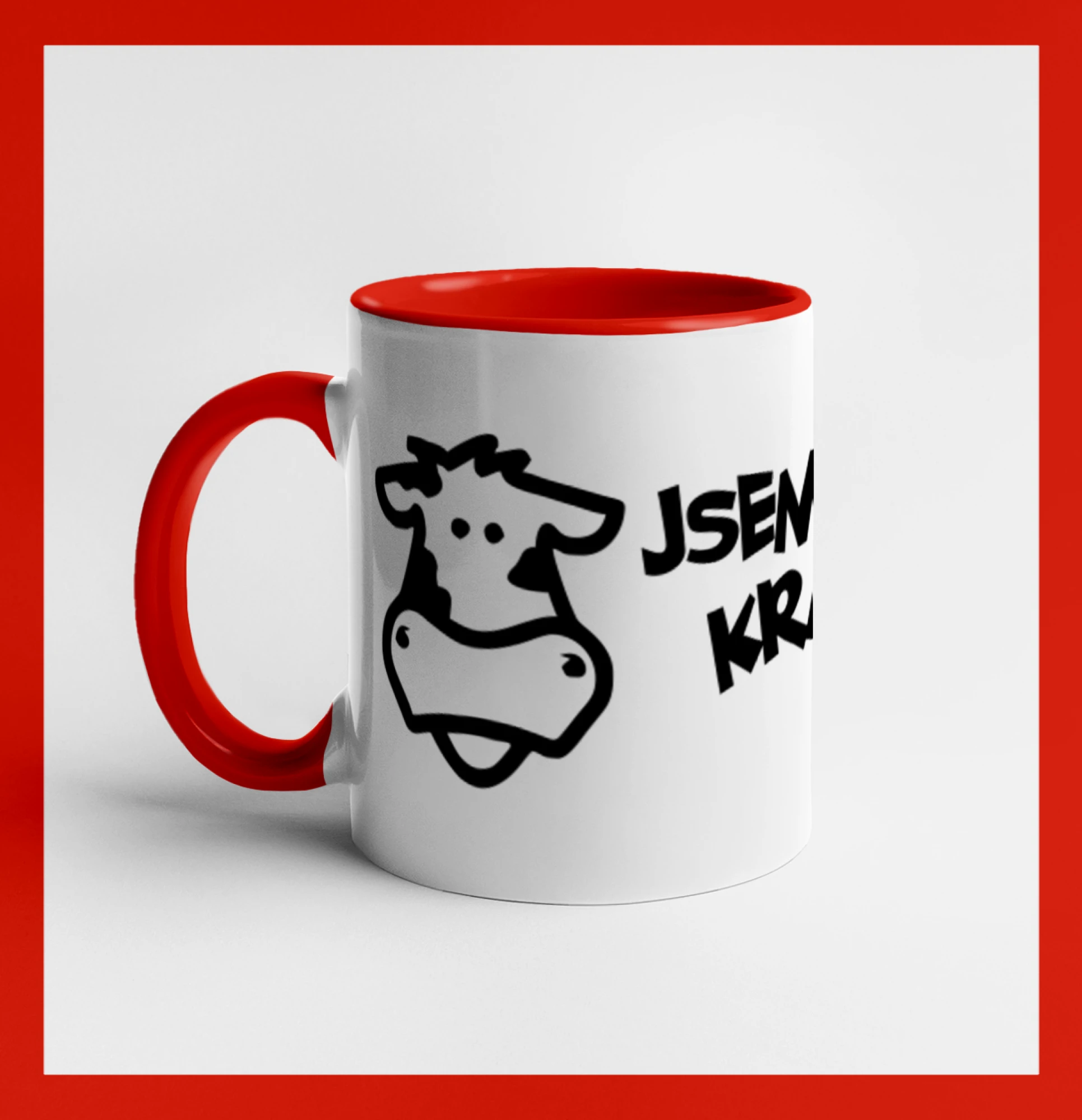Jsem krávááá va! No a co!