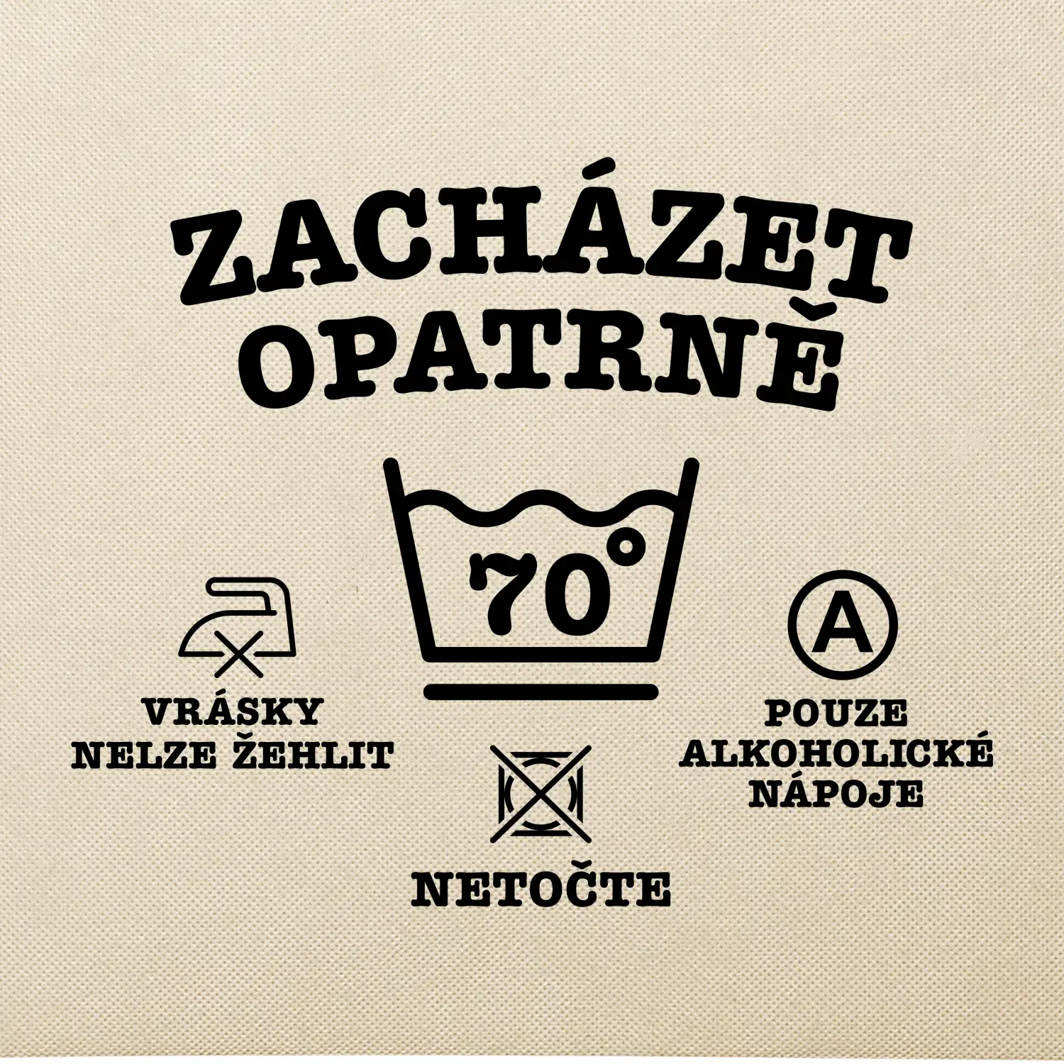 Zacházet opatrně 70