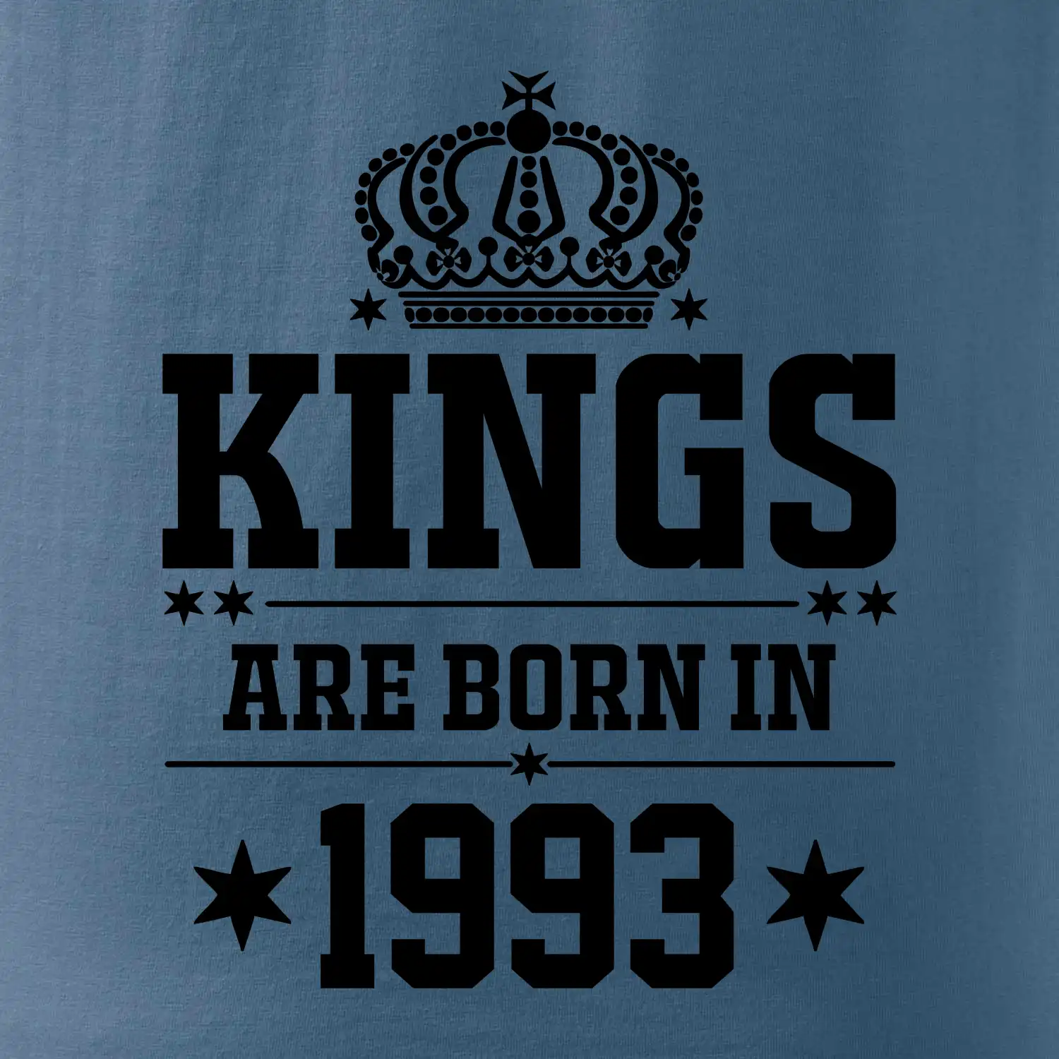 Kings are born in 1993