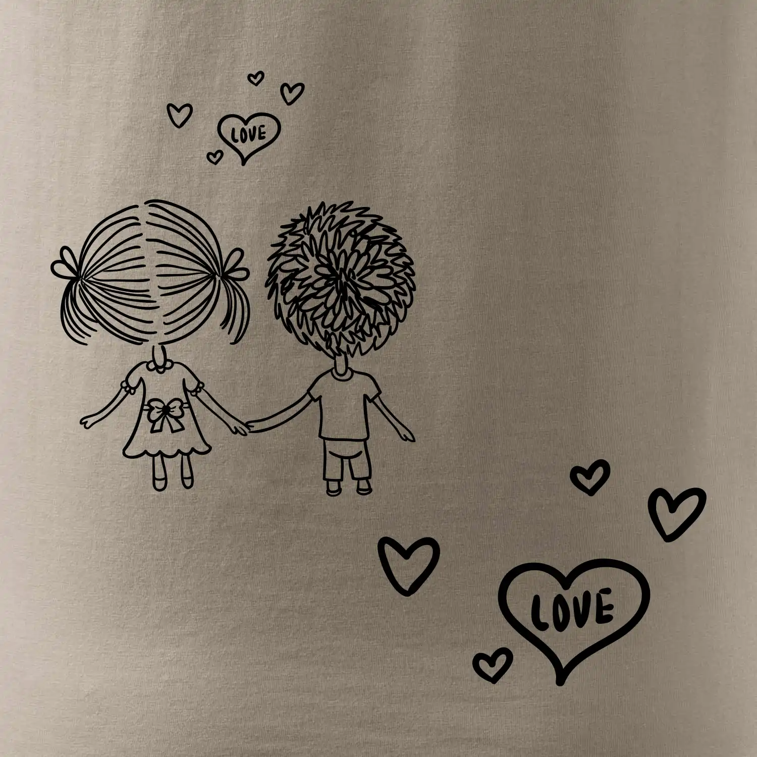 Love Kluk - Holka