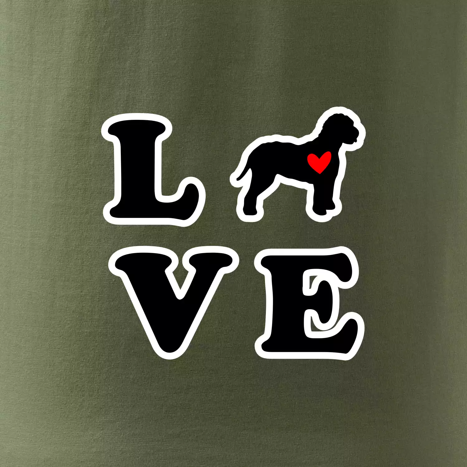 Lagotto romagnolo LOVE