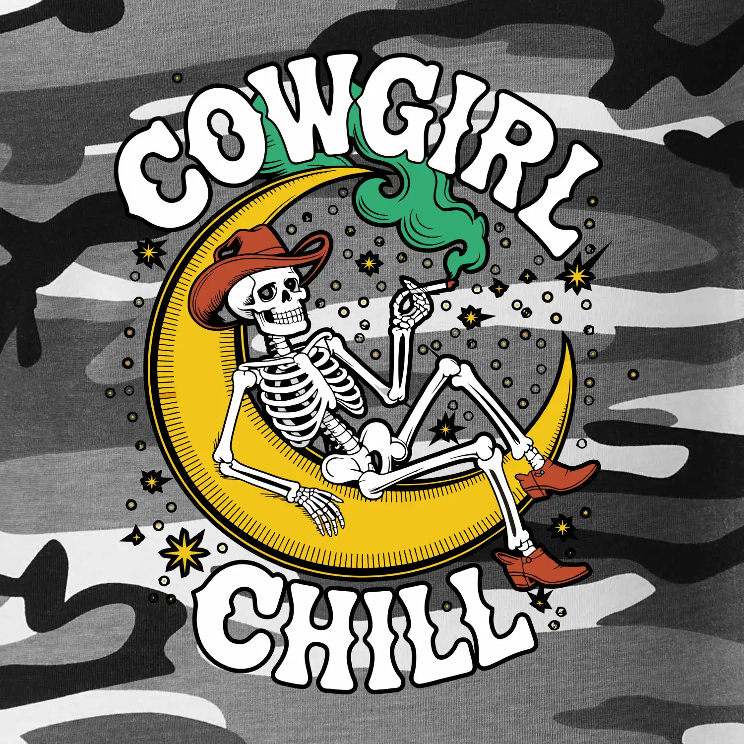 Cowgirl Chill
